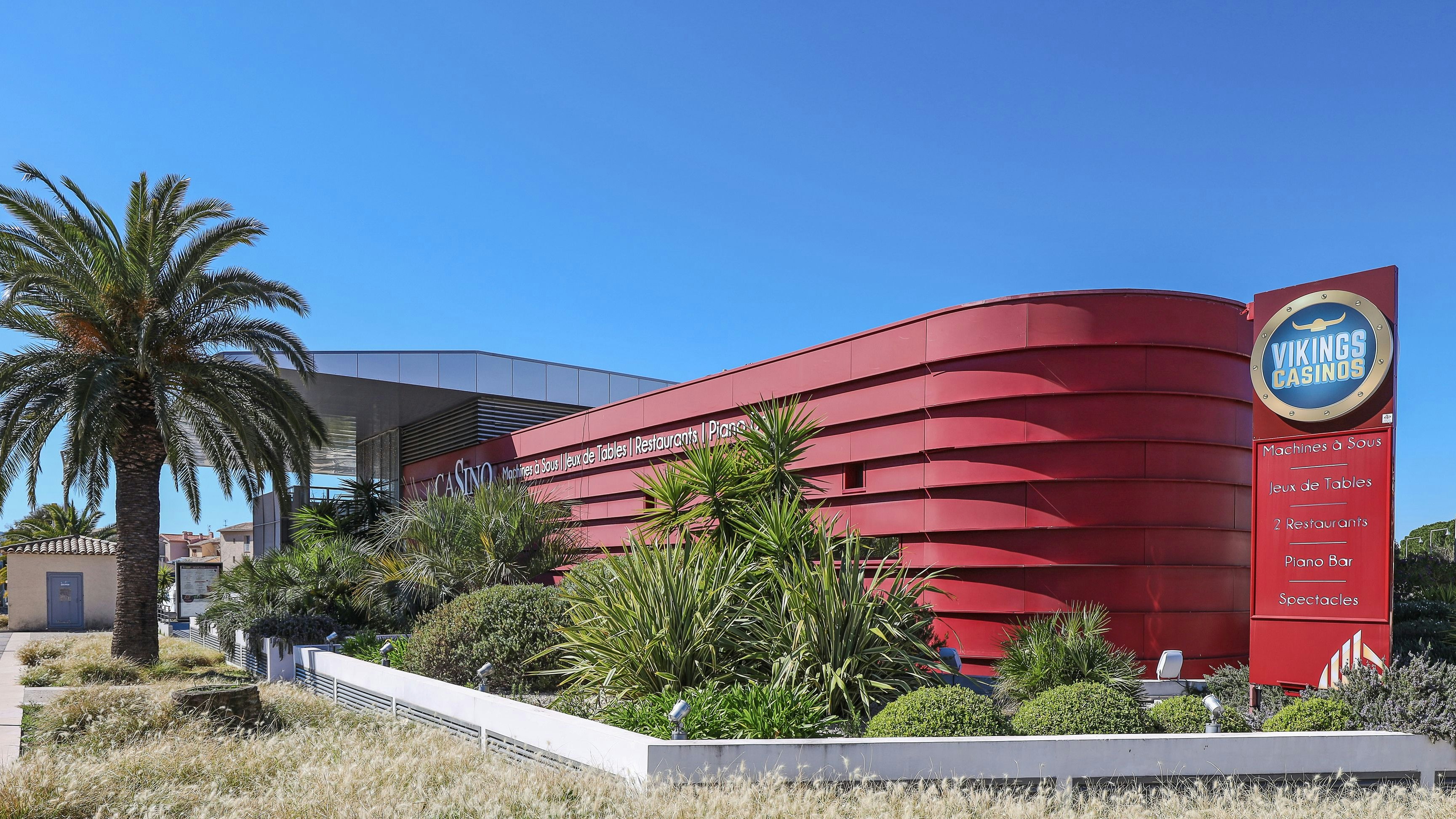 Heute.at - Novomatic übernimmt französische Casino-Kette