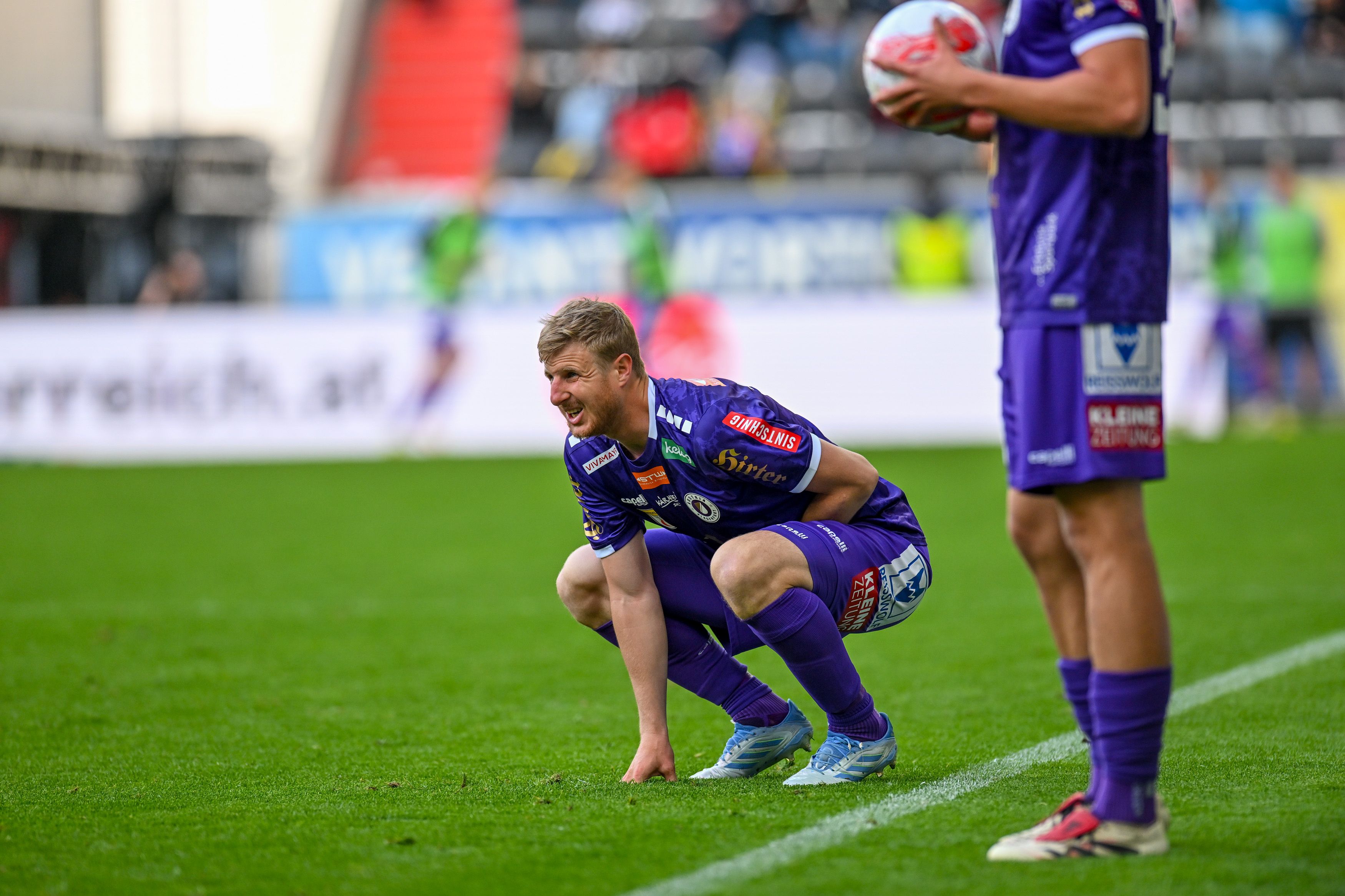 Klagenfurt-Star Martin Hinteregger