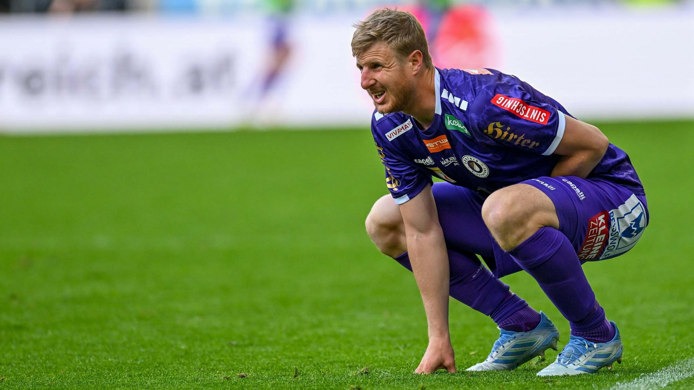 Klagenfurt-Star Martin Hinteregger