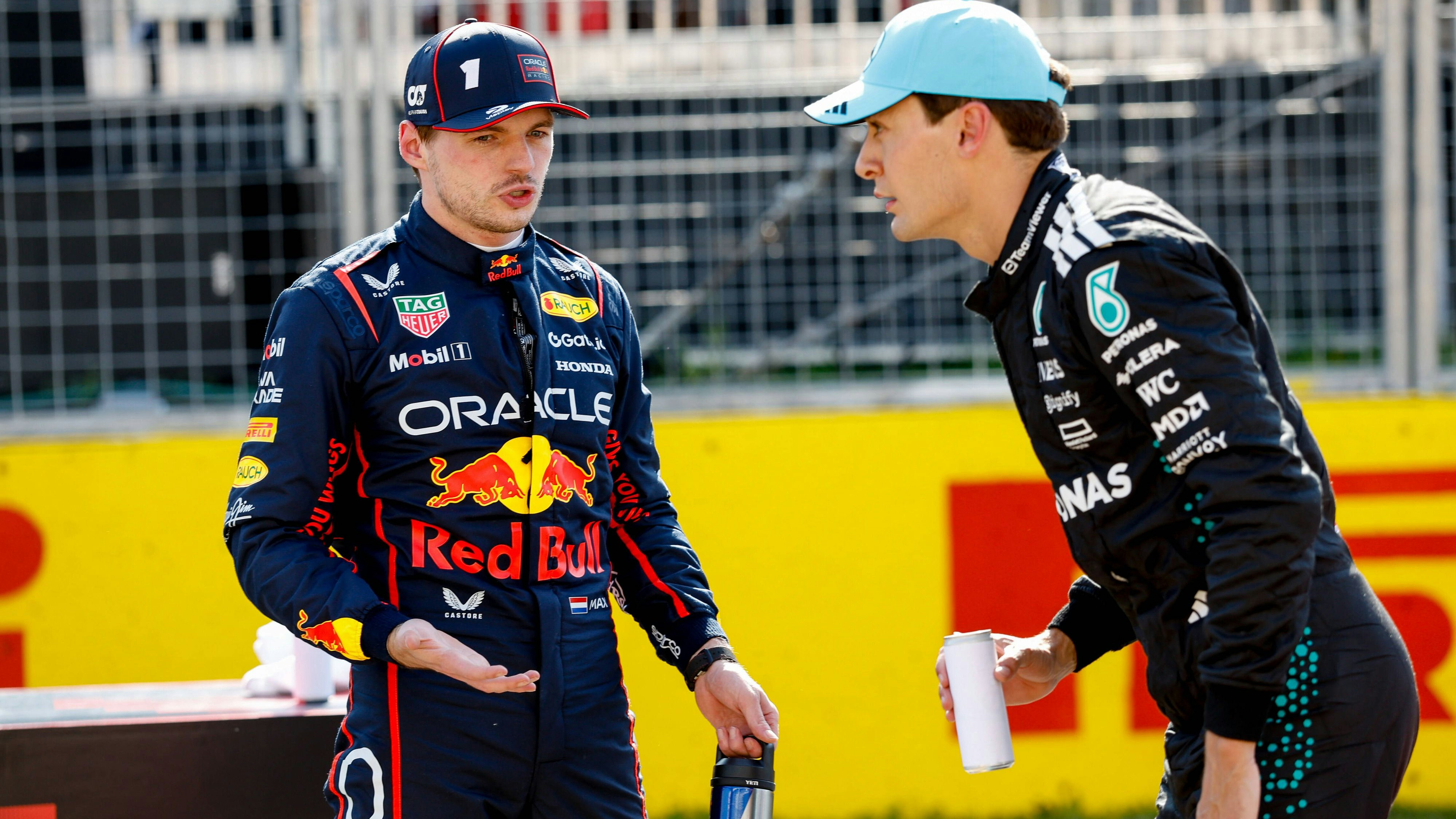 Heute.at - Verstappen offen wie nie: Das bereut der F1-Star