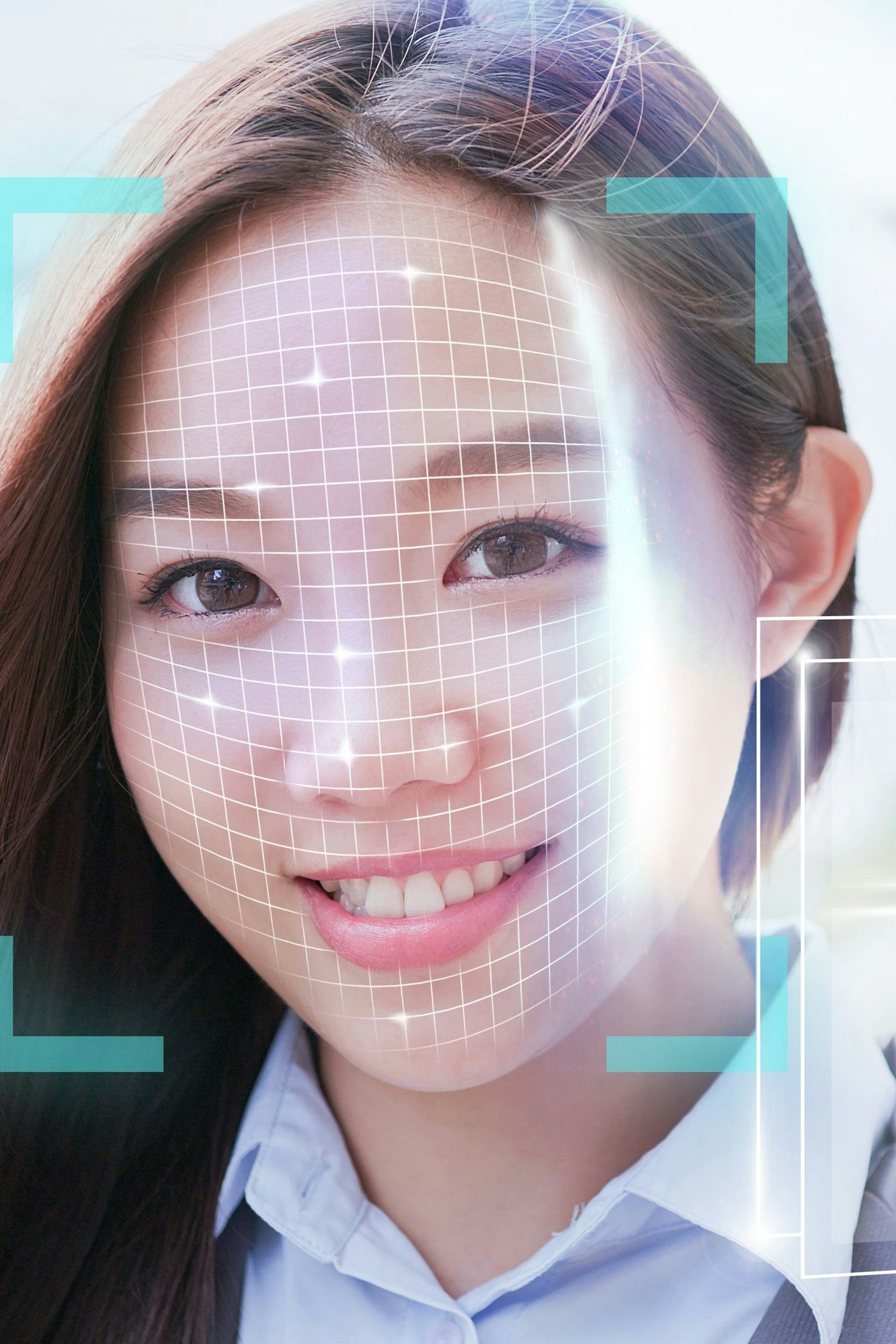 Ab Mitte Juli brauchen Chinesen einen digitalen Ausweis, um das Internet nutzen zu können. Wer online sein will, muss zuvor einen Gesichts-Scan abliefern0