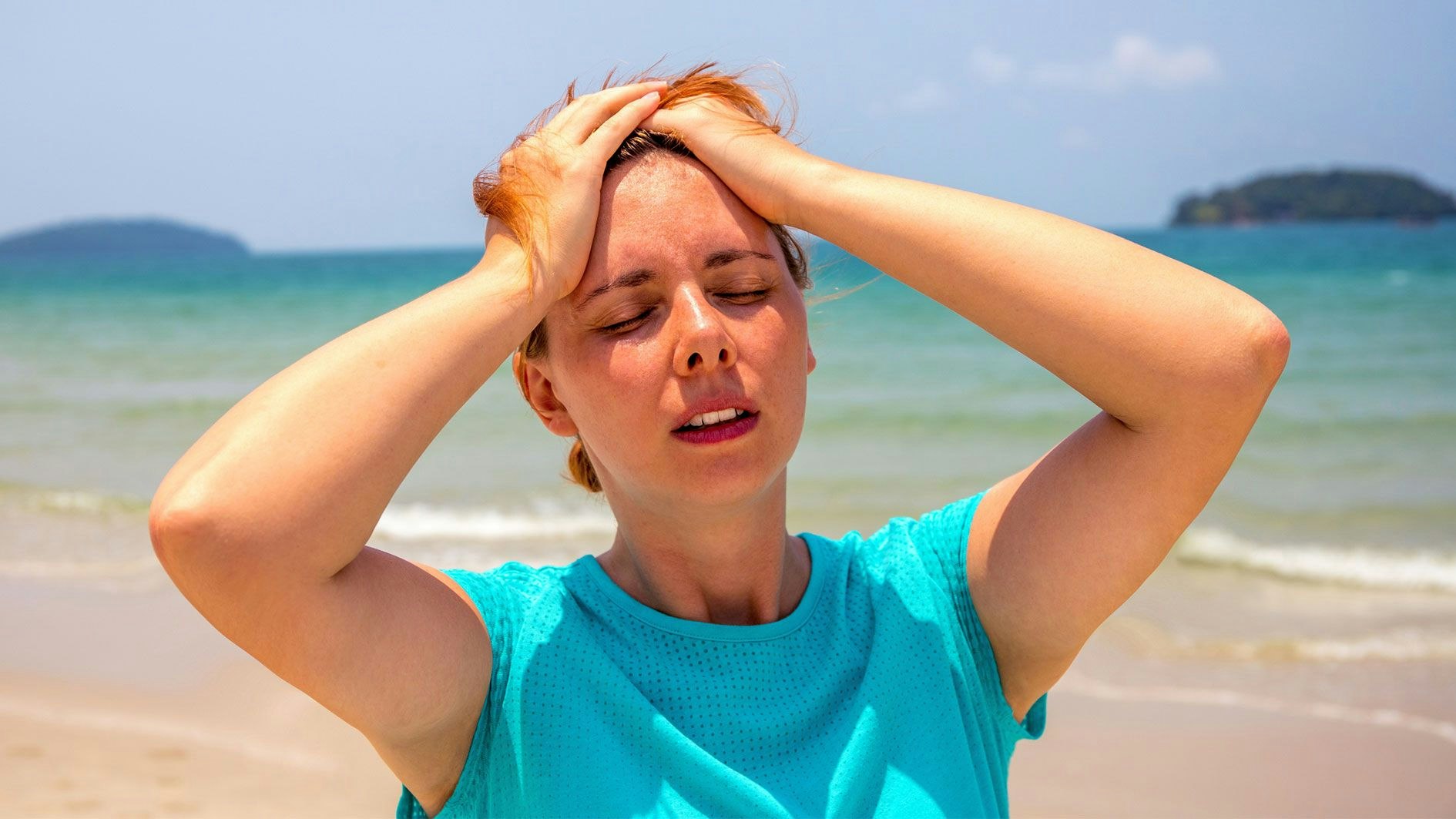 Heute.at - So gefährlich kann ein Hitzeschlag tatsächlich werden