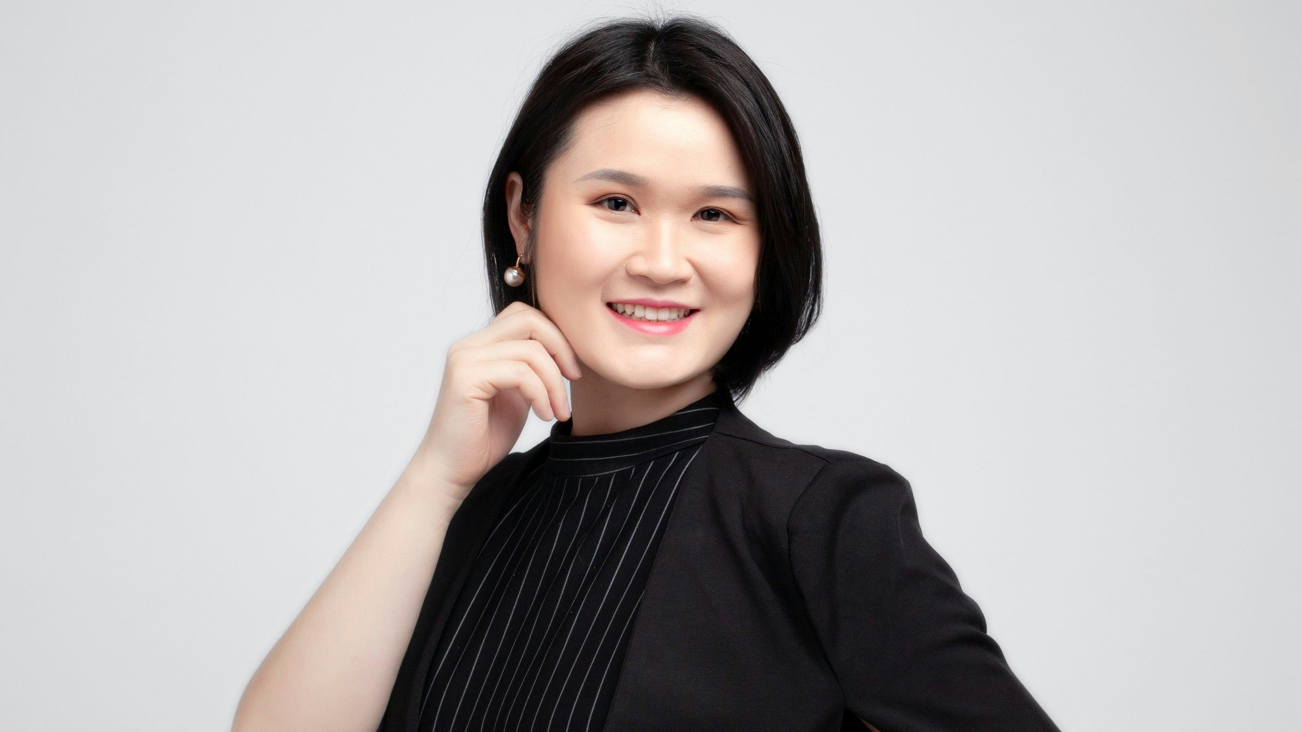 Mazurka Zeng, Geschäftsführerin, Bybit EU GmbH.
