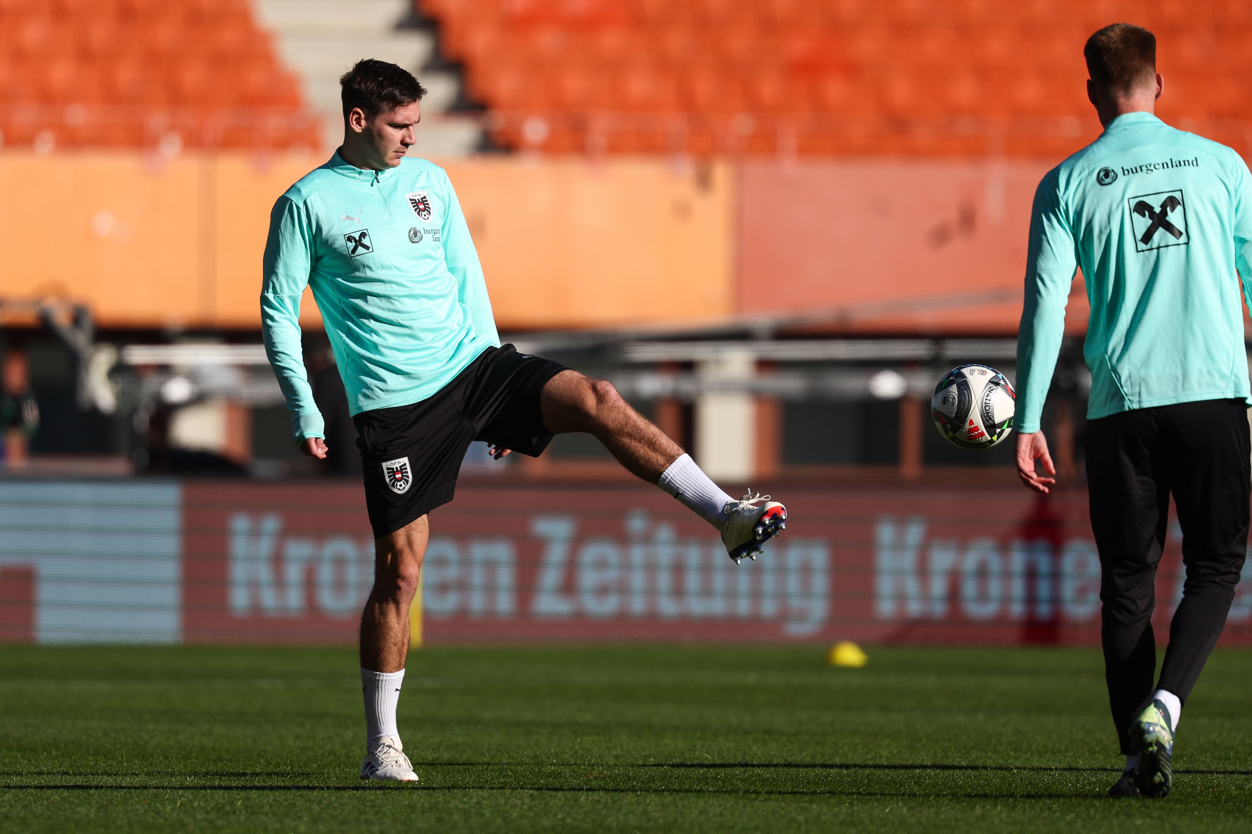 Maxi Wöber wird zu Werder Bremen wechseln.