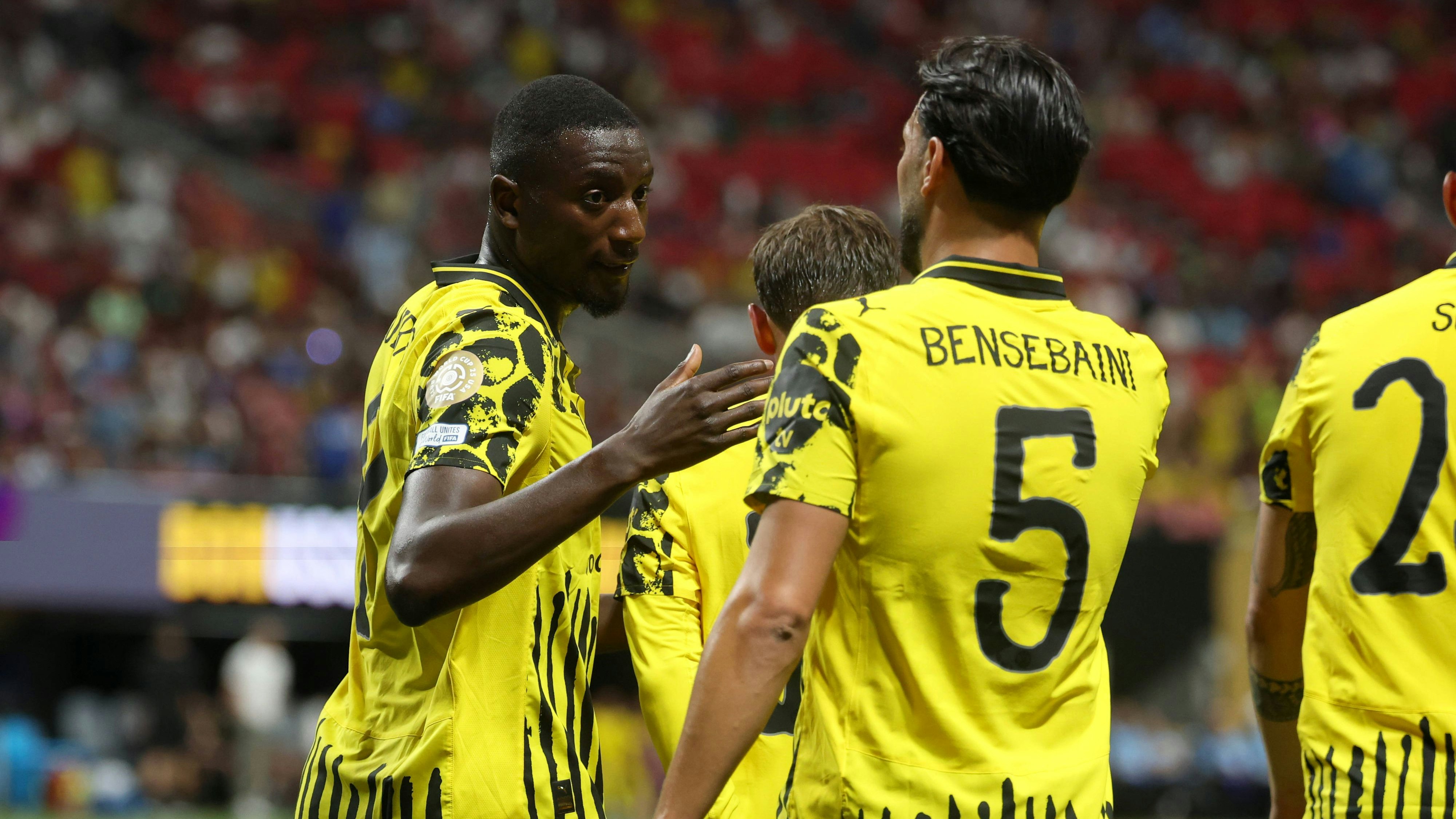 Heute.at - Nach Sieg gegen Monterrey wartet nun Real auf den BVB