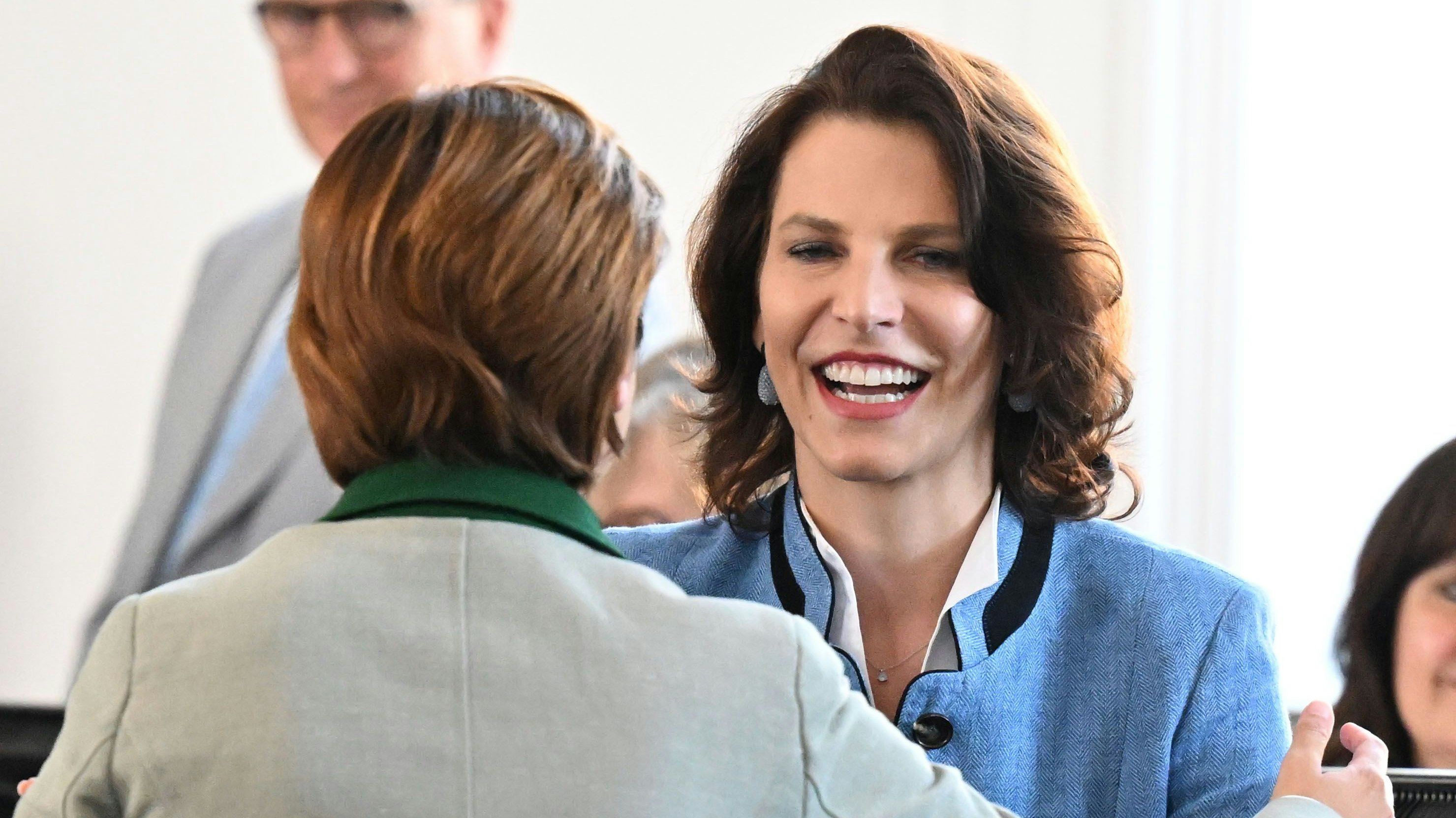 Frauen-Power in Salzburg: LH Edtstadler und ihre Stellvertreterin, Marlene Svazek.