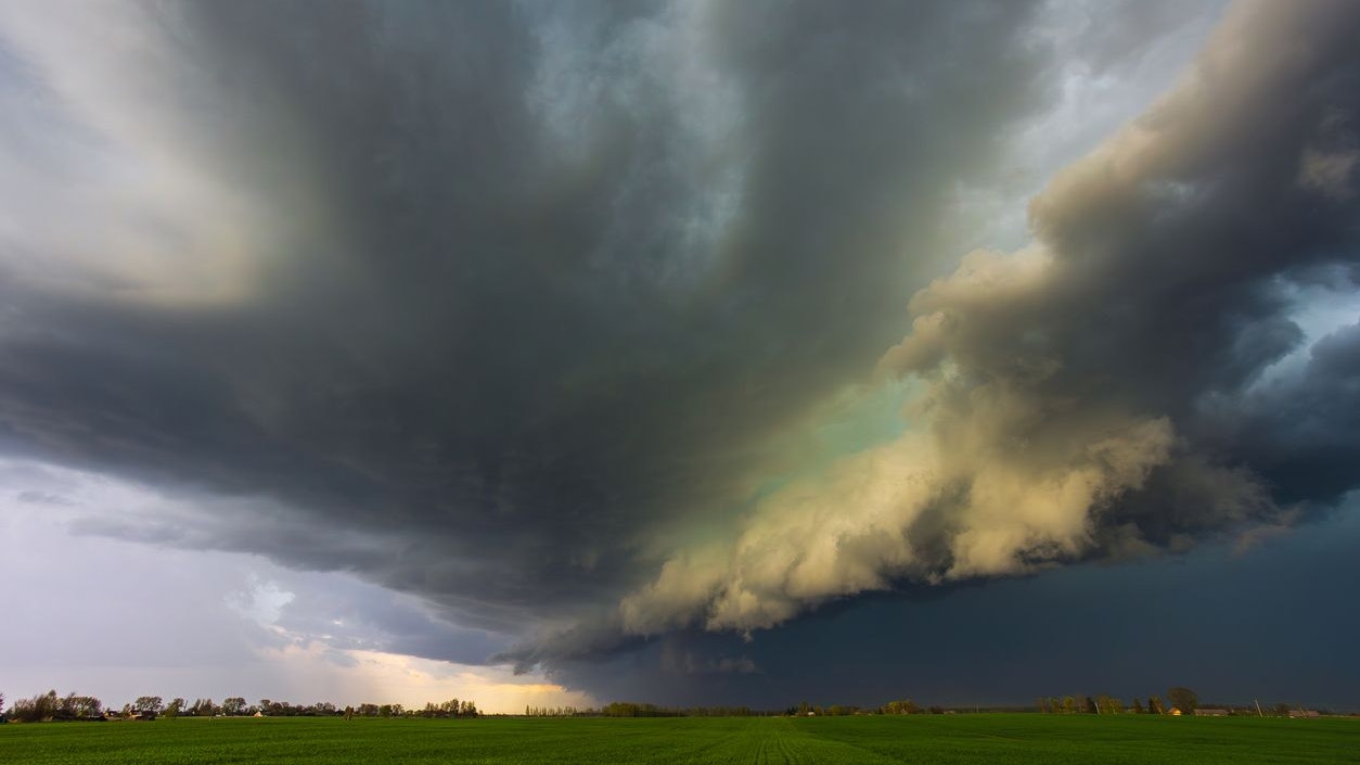 Heute.at - Es wird heftig! Schwere Gewitter beenden Glut-Hitze