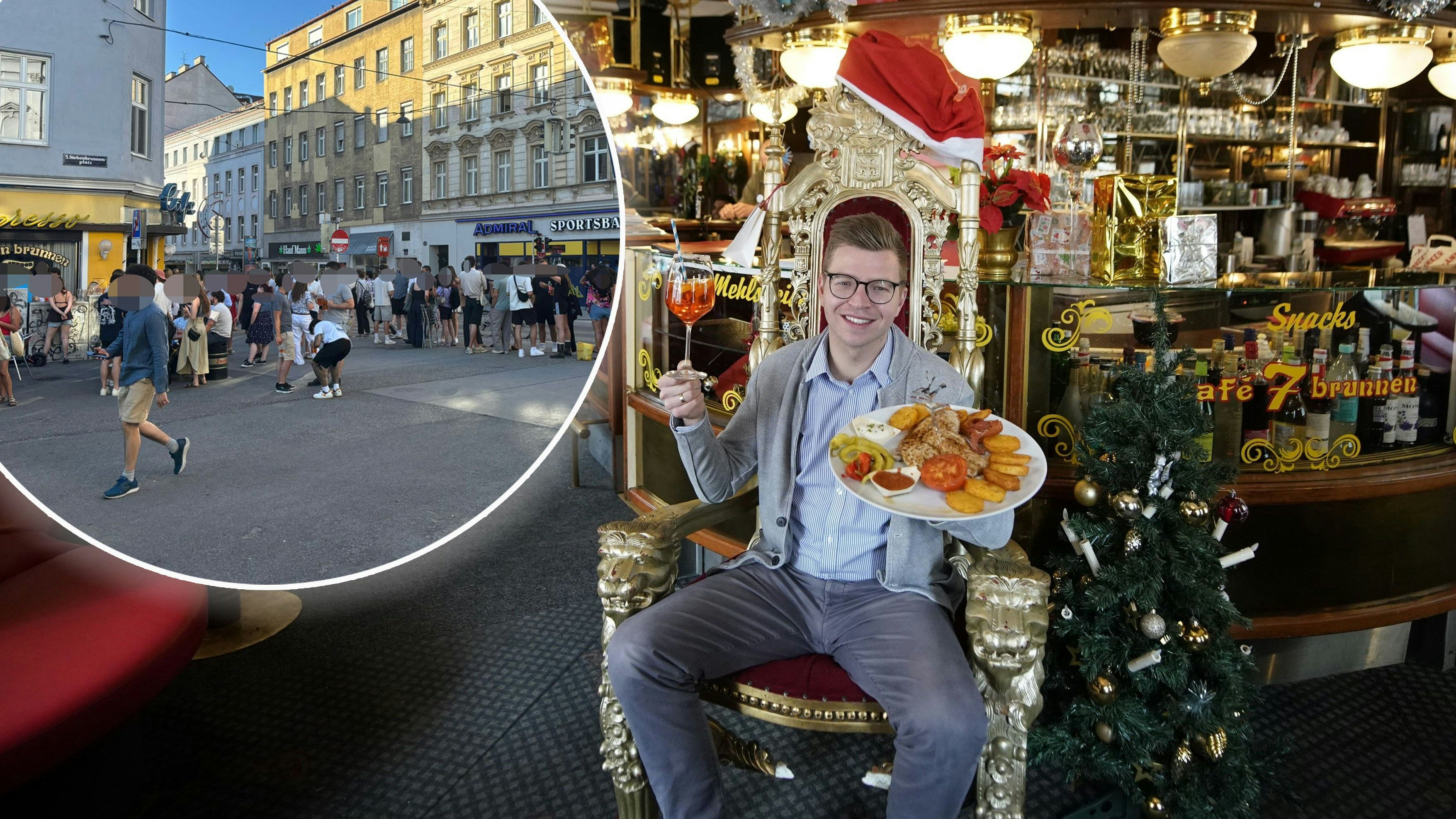 Family first! Wiener Kult-Lokal sucht neuen Besitzer