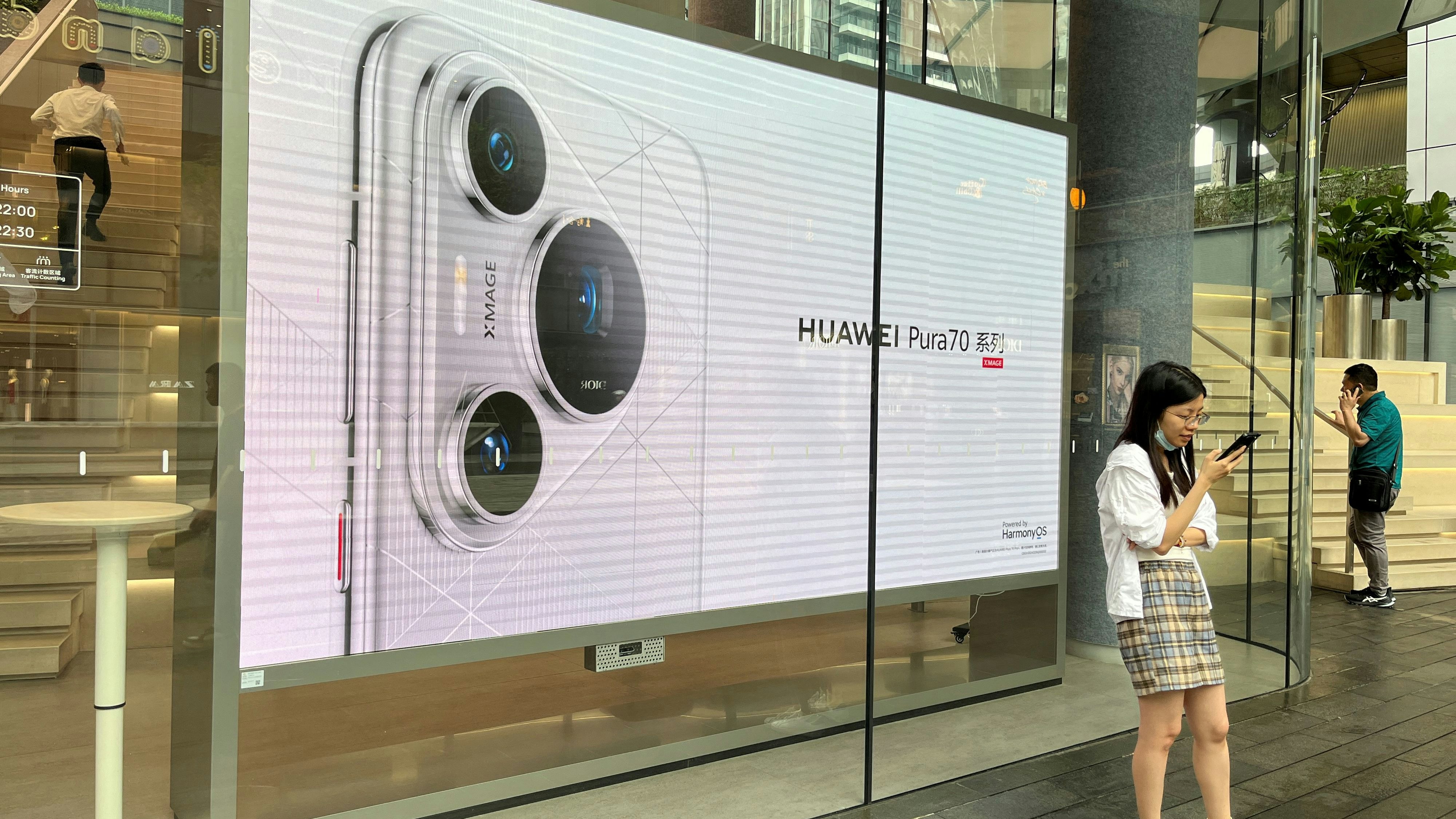 In China stößt der Kampf um Digital-Daten in eine neue Dimension vor
