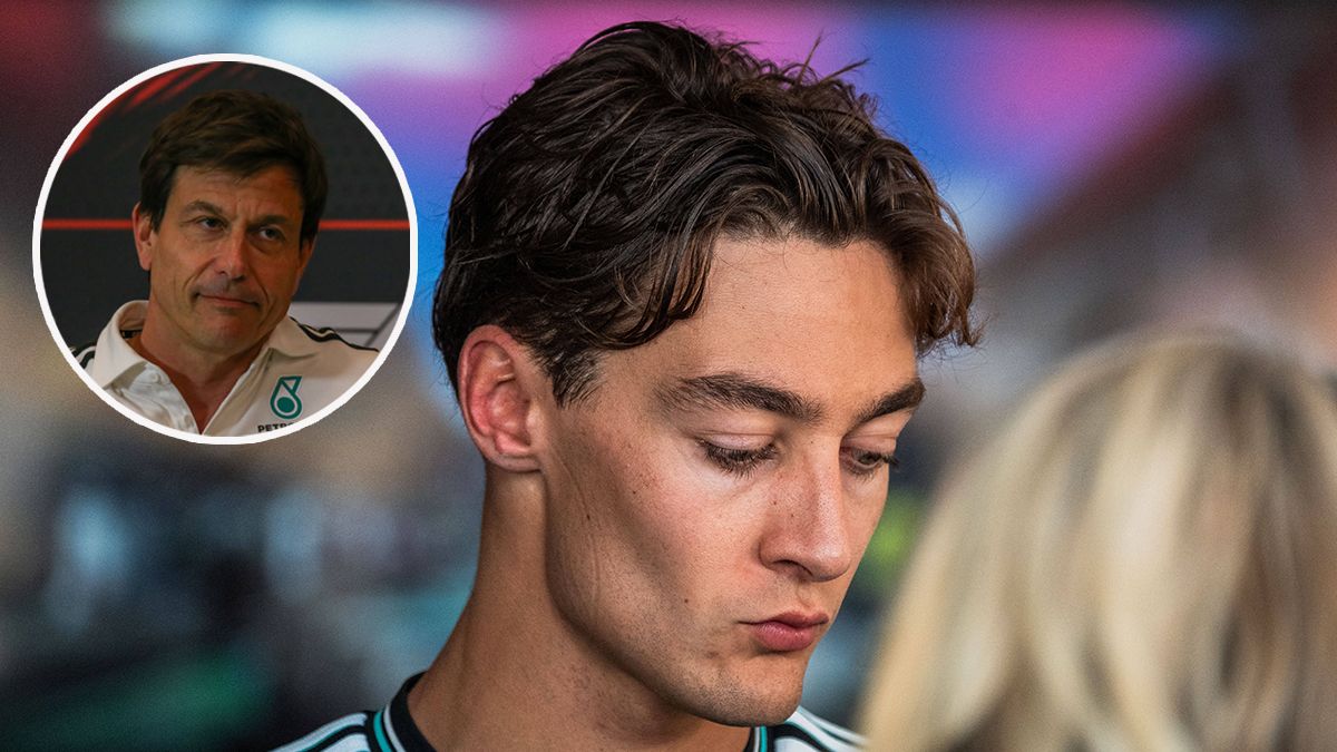 Toto Wolff fällt nach dem Spielberg-Grand-Prix ein hartes Urteil. 