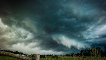 Erst 35 Grad, dann krachen Unwetter in Österreich