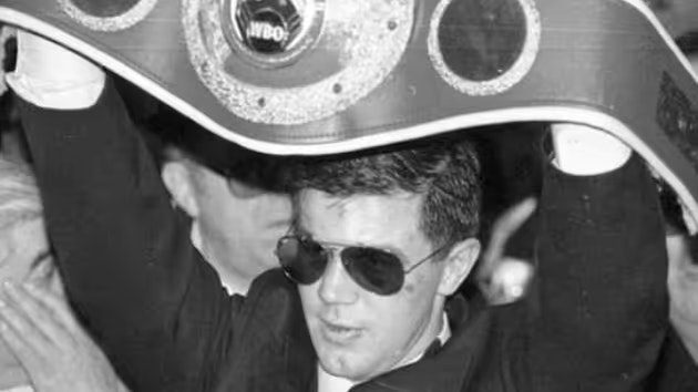 Heute.at - Nach Krebserkrankung - Box-Ikone Löwe verstorben