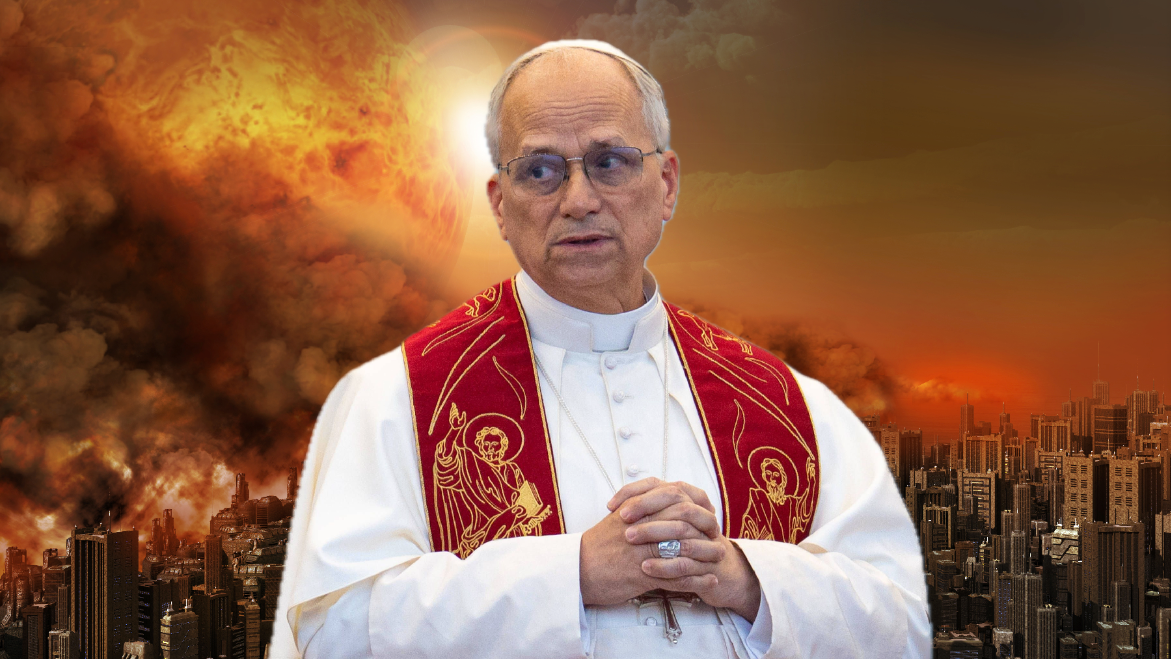 Heute.at - Erde im Verfall – Düstere Prophezeiungen vom Papst