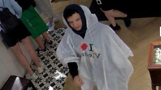 Die Wiener Polizei sucht nach diesem Mann. 