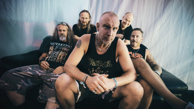 Heute.at - 90er-Kultband Clawfinger ist zurück: Immer noch laut
