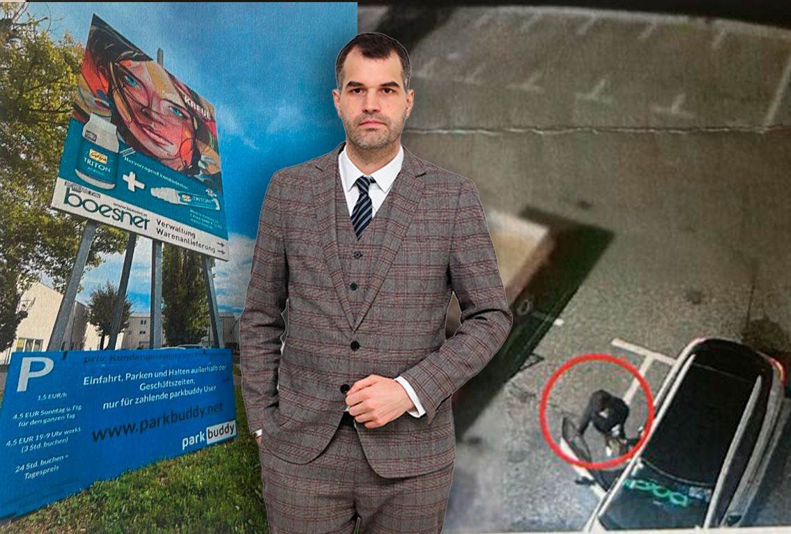 Anwalt Gregor Klammer bot der Rechtsanwaltskanzlei hinter den Parkstrafen einen prätorischen Vergleich an – es wurde keine Klage eingereicht
