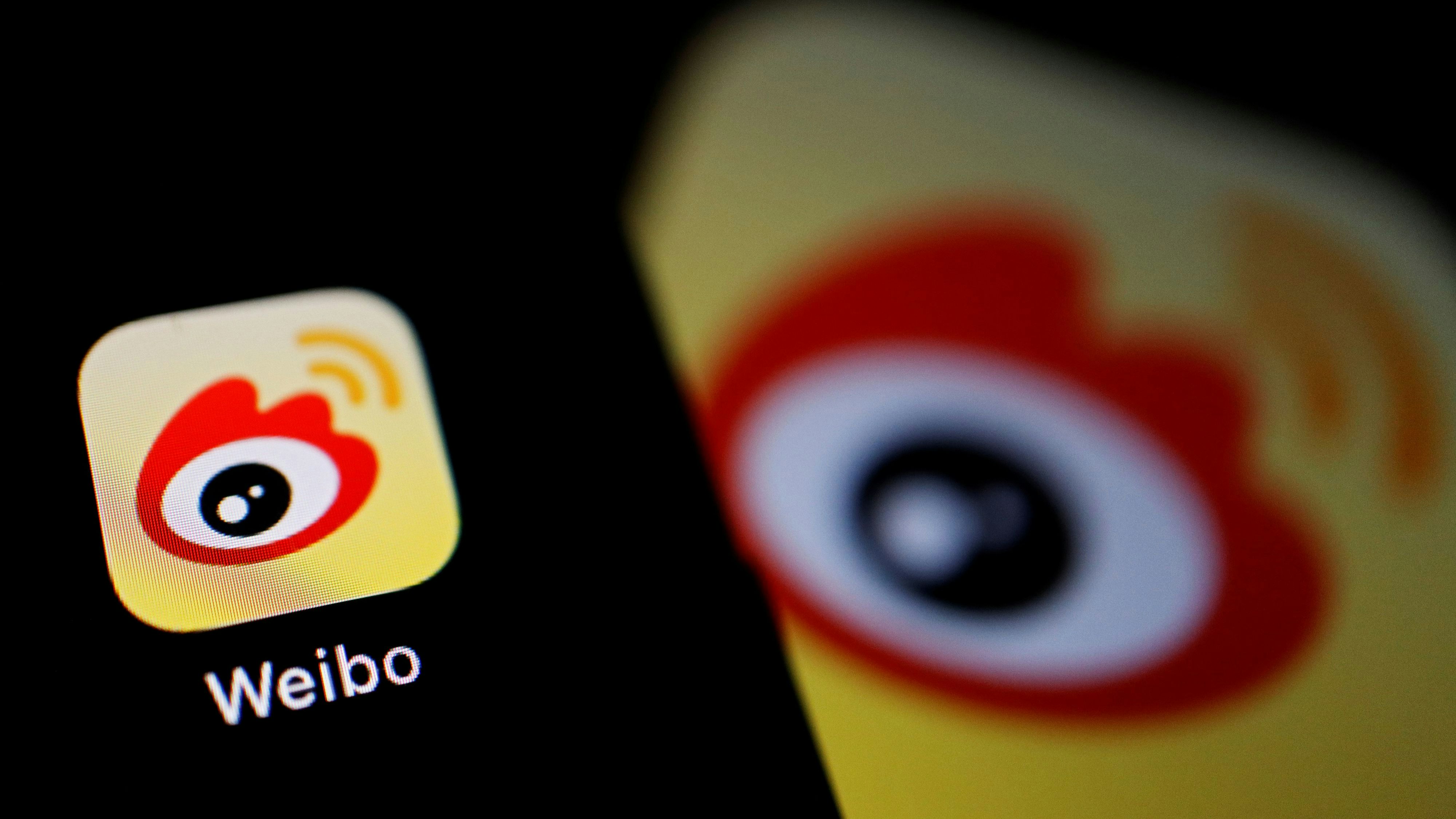 Weibo, Chinas X, hat 600 Millionen Nutzer und setzt eine Armee von Zensoren ein