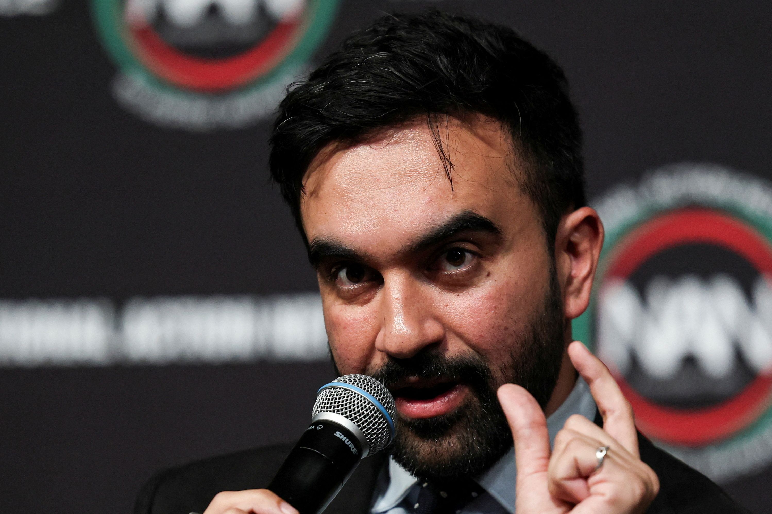 Die Regierung von Donald Trump will Zohran Mamdani abschieben.