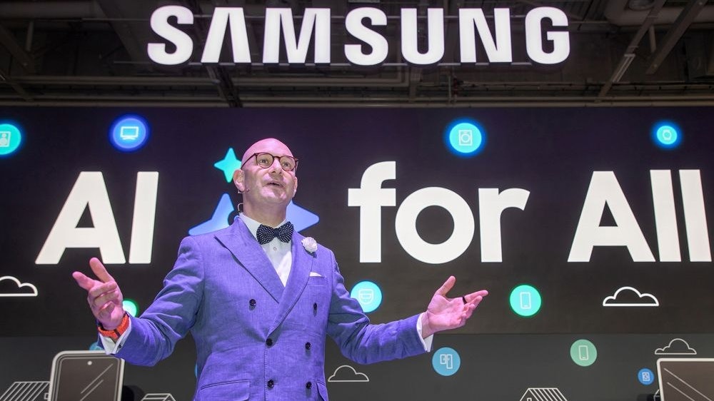 IFA 2025: Samsung präsentiert neueste technische Innovationen.