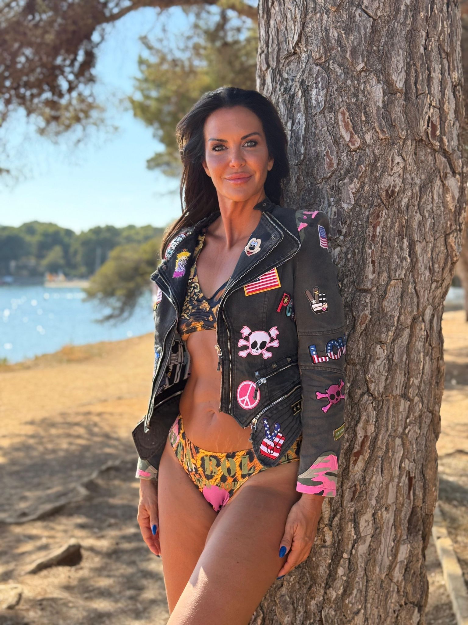 Martina Reuter hat den nächsten Job an der Angel.