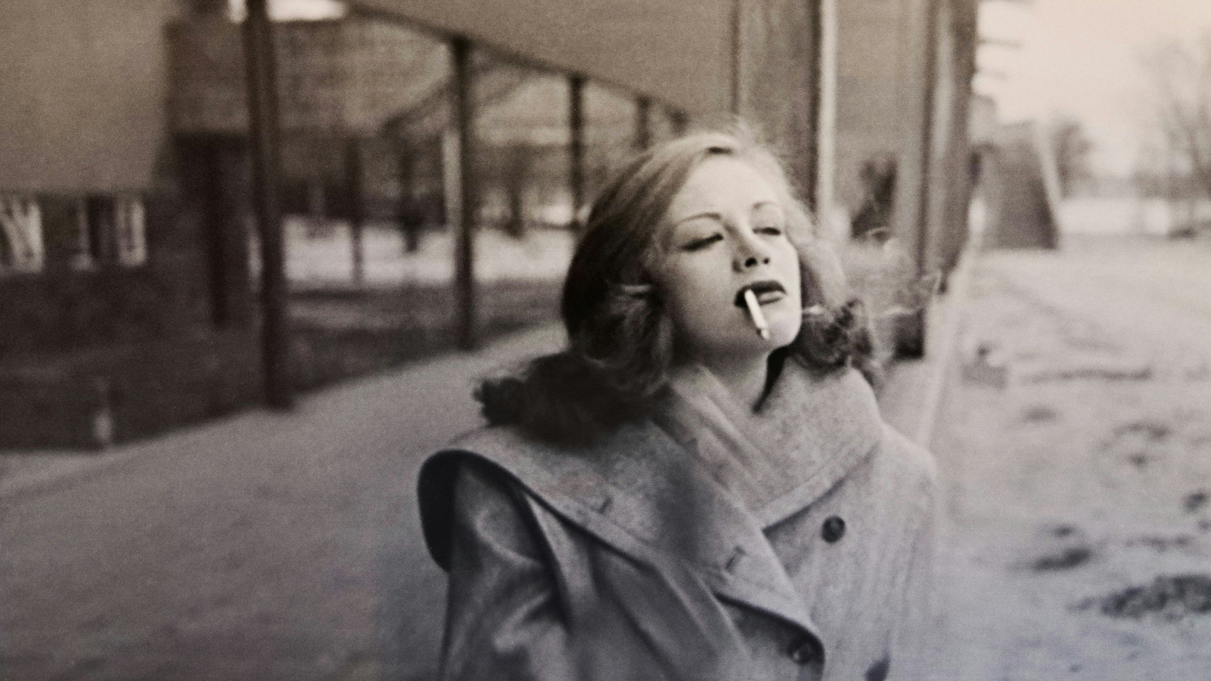 Jung, wild, ungebändigt: Die junge Hildegard ganz am Beginn ihrer großen Karriere – "Ich will alles. Hildegard Knef"