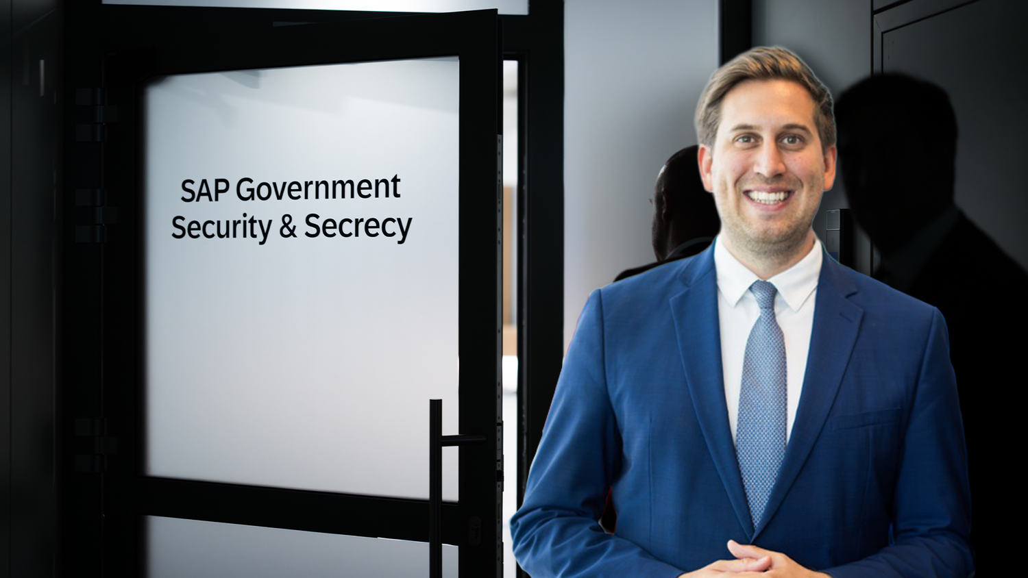 Staatssekretär Alexander Pröll (ÖVP) besuchte in Deutschland unter anderem das Unternehmen SAP, um sich über Lösungen für die digitale Souveränität auszutauschen.