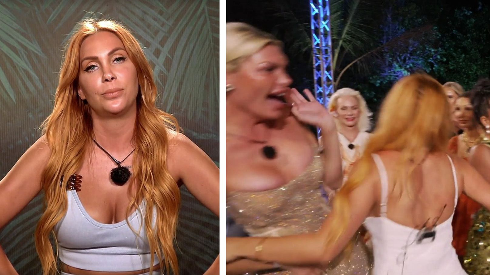 Tara setzte sich bei 