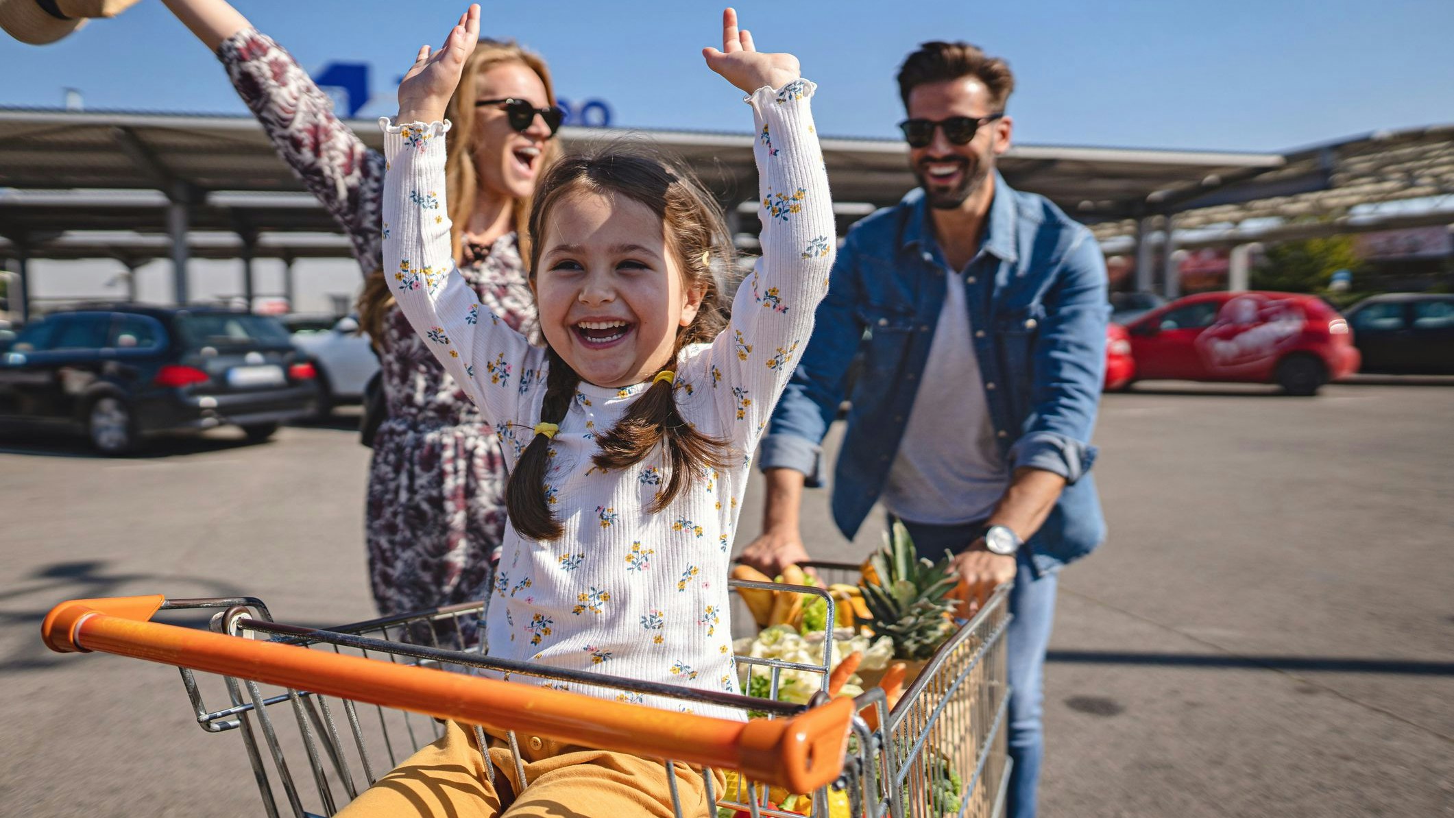 Mehr Kinder, mehr Rabatt: Wer für alle Familienmitglieder Jö-Karten löst, kann öfter Rabattpickerln einlösen