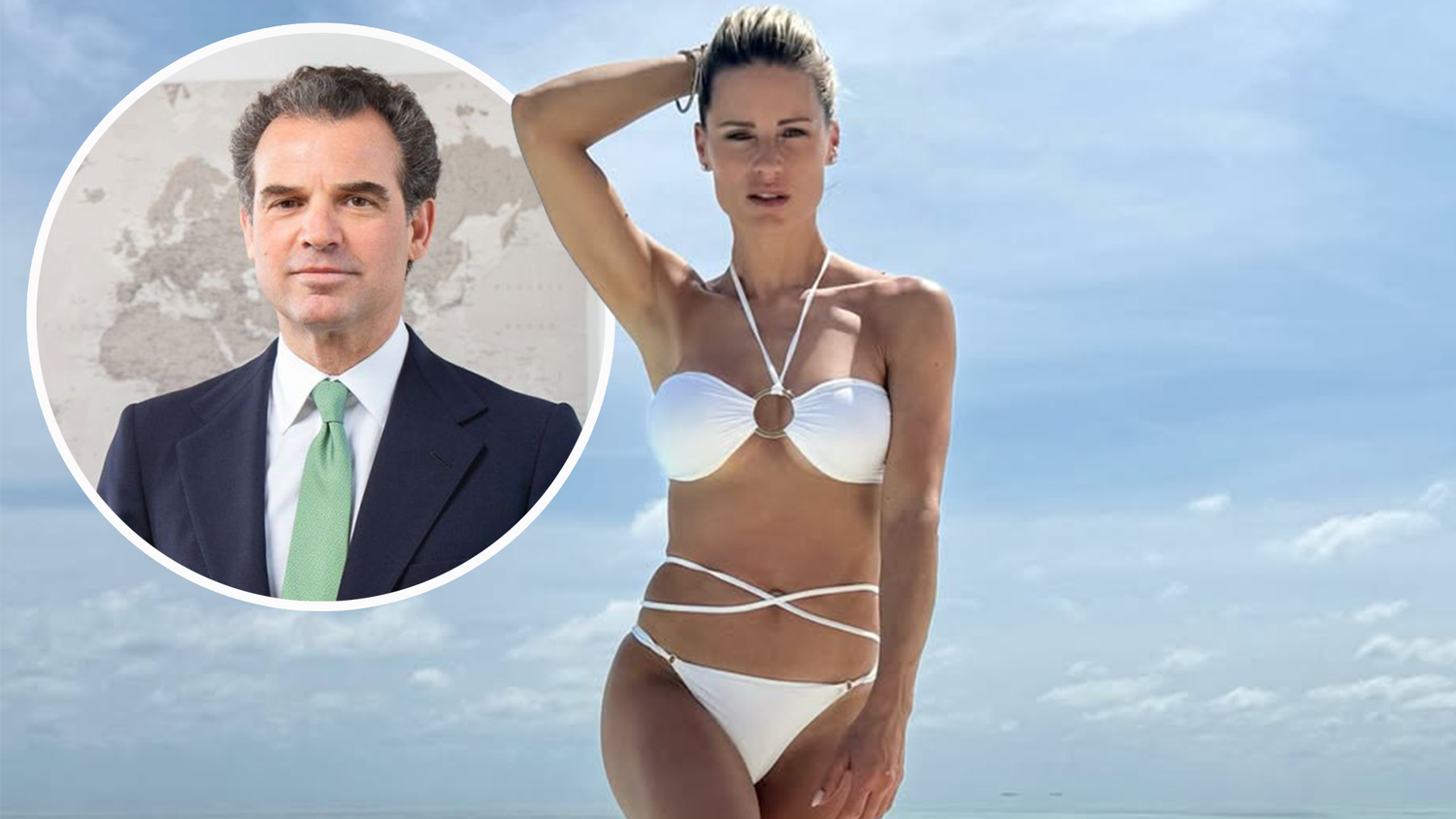 Michelle Hunziker und Nino Tronchetti Provera wollen ihre Liebe nicht mehr verstecken.