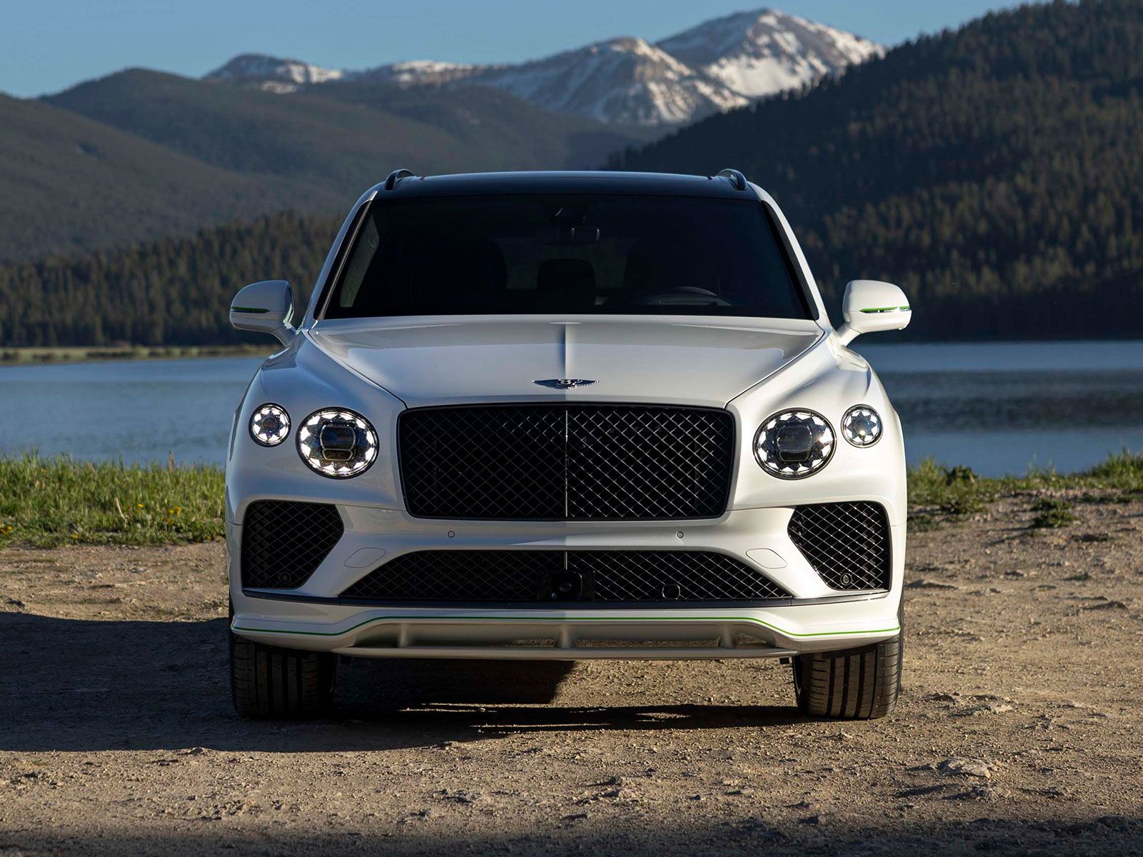 Auch verschiedene Fahrmodi stehen zur Wahl.