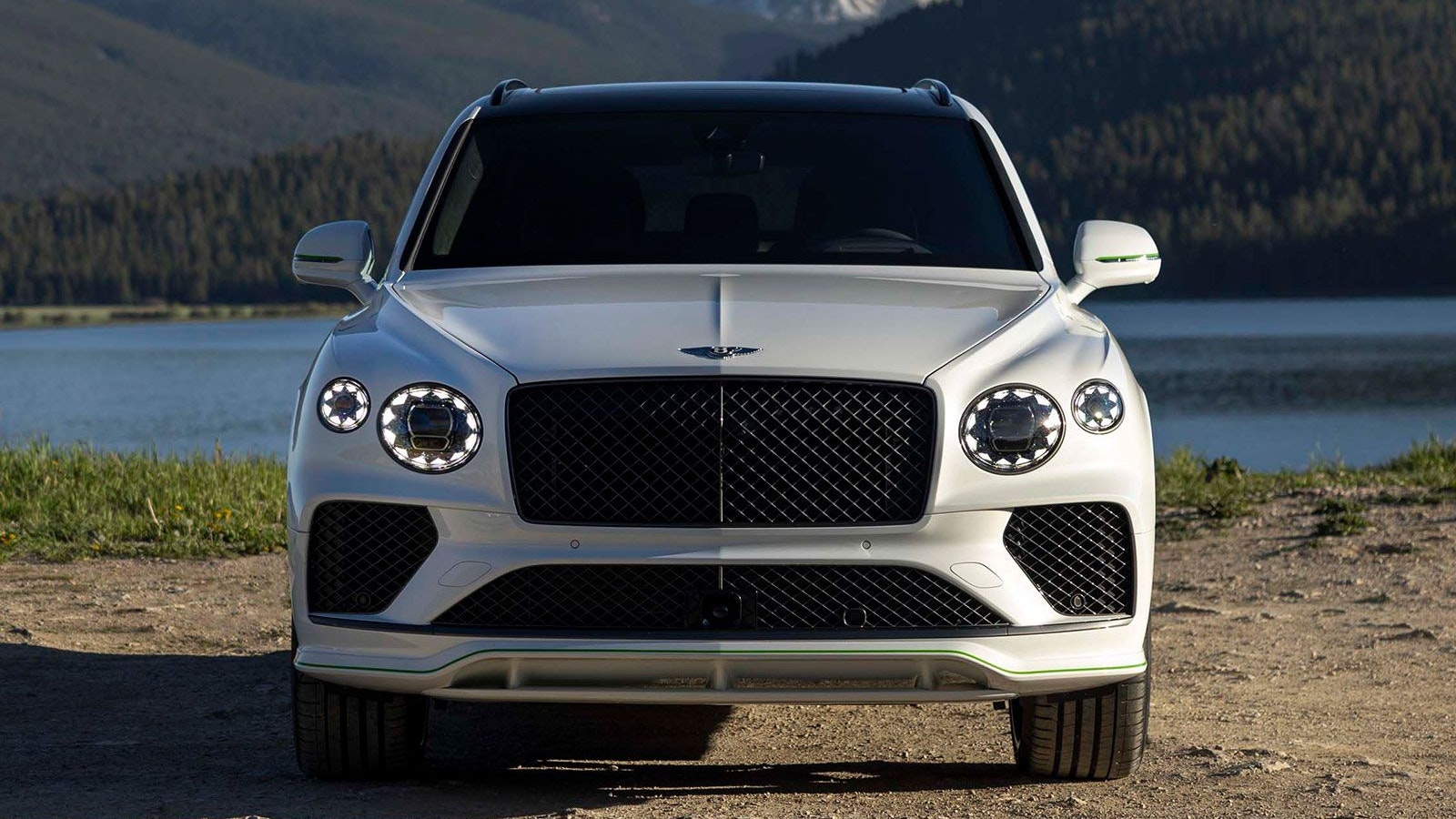 Heute.at - Neuer Bentley Bentayga Speed: Eleganz mit 650 PS