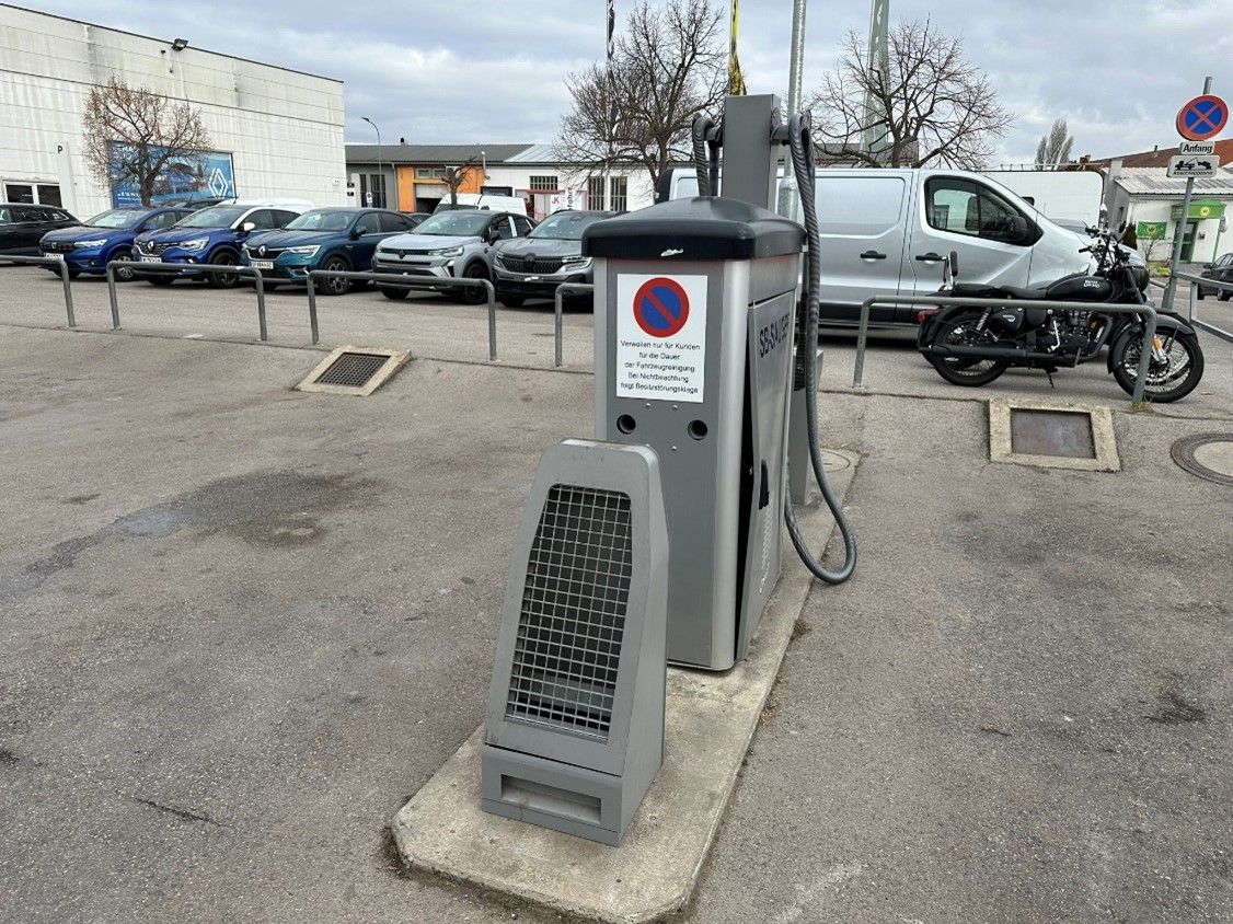 Nicht nur Staubsaugerautomaten auch SB-Waschanlagen, Imbisse und weitere Orte wurden ausgeraubt.