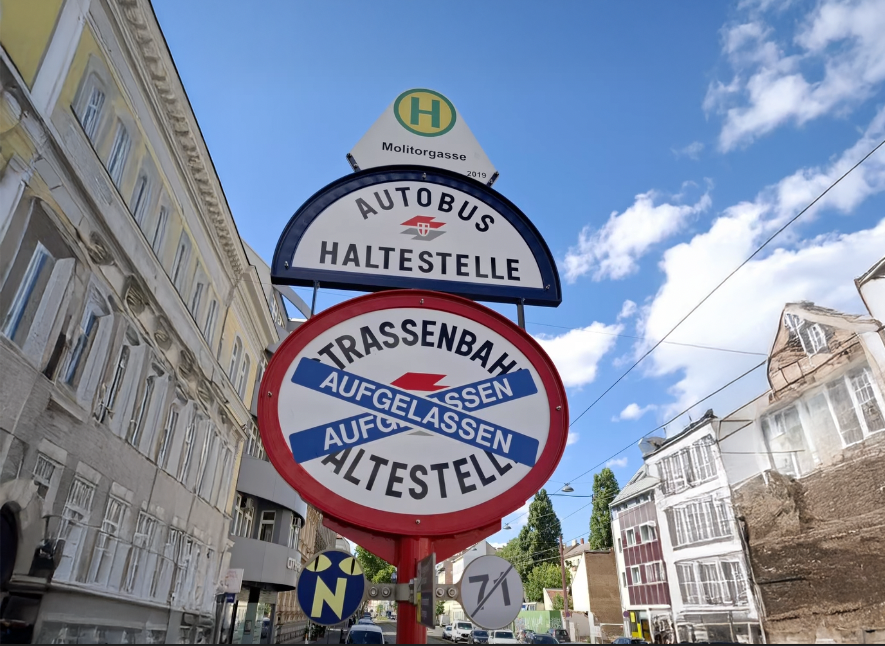 Vier Haltestellen werden überhaupt nicht mehr befahren.