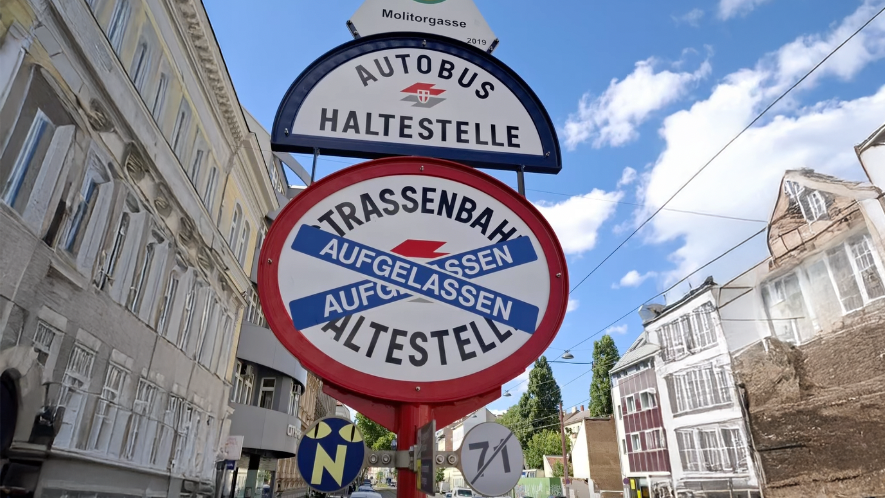 Heute.at - Kein Ersatz für Linie 71 – Anrainer sind verzweifelt