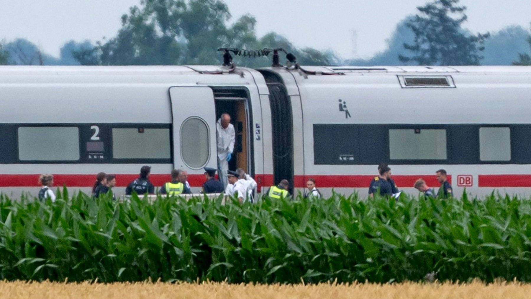 Heute.at - ICE-Angreifer (20) kam als Flüchtling nach Österreich