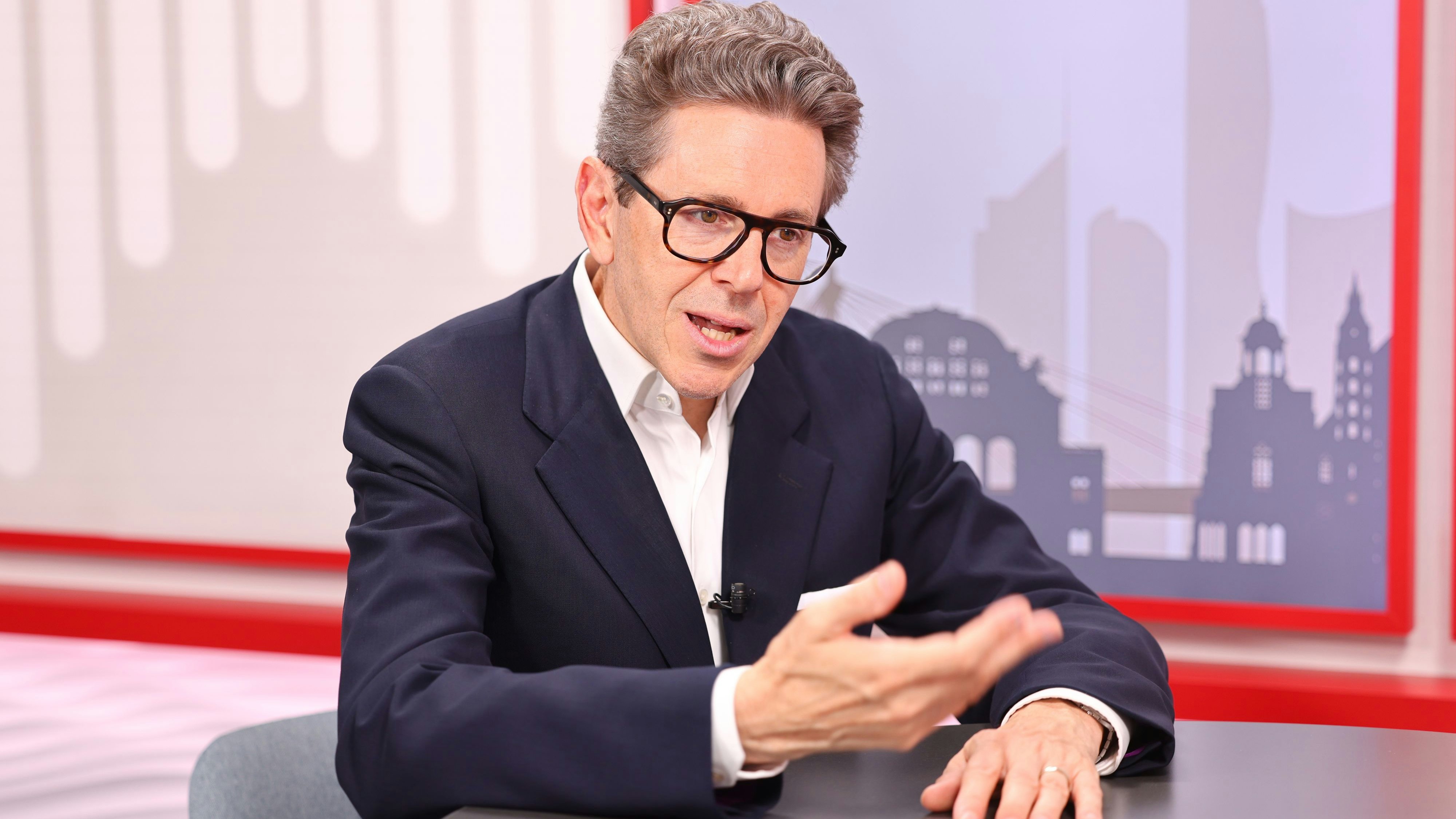 Kammer-Boss Mahrer: "Weniger Anspruchsdenken, mehr Eigenverantwortung."