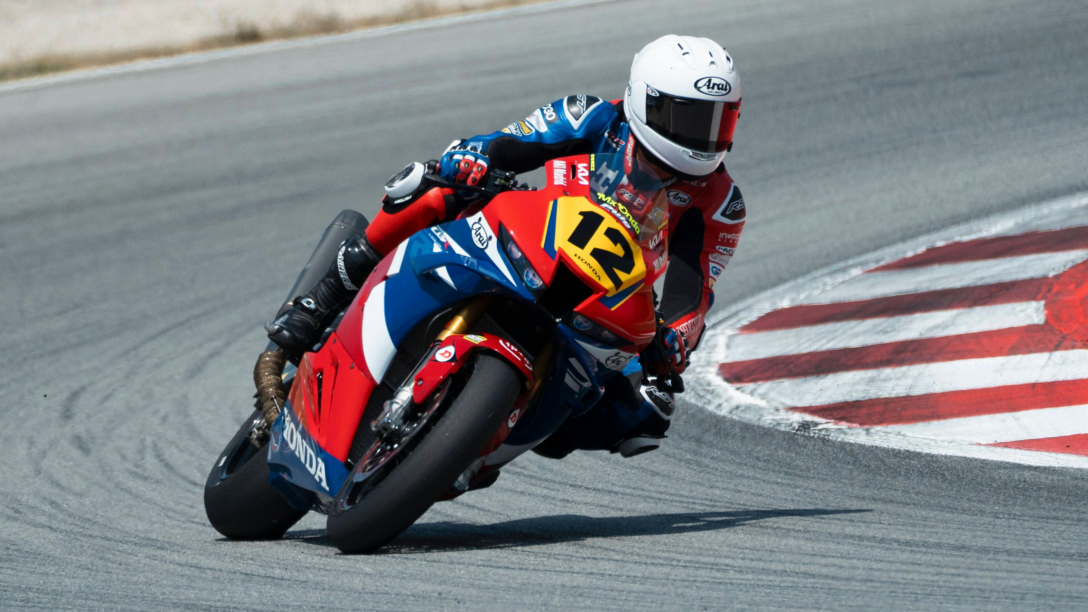 Heute.at - Motorrad-Talent (20) bei Sturz im Training verstorben