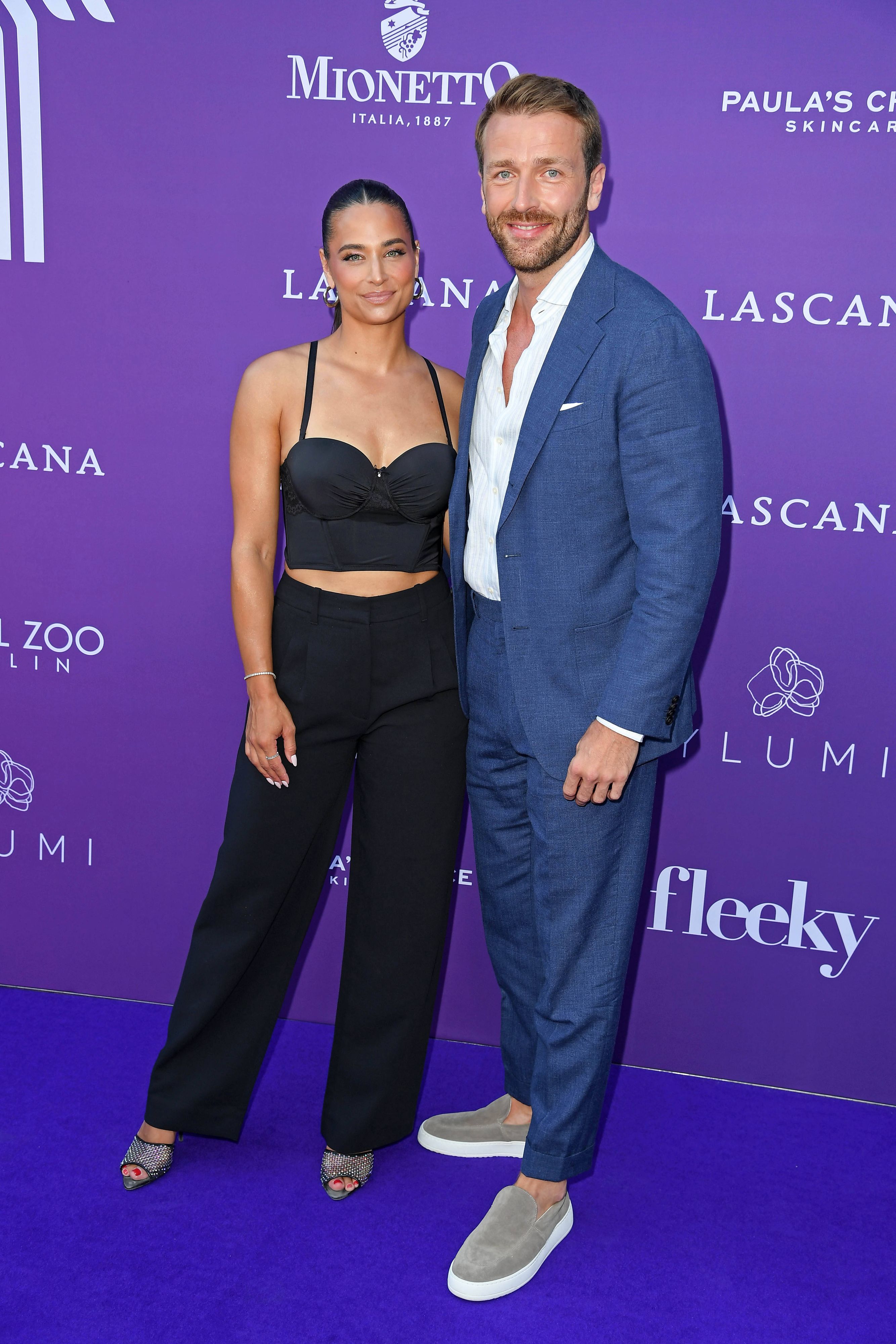 Für Amiry Aly und ihren Partner Christian Düren geht es schon bald auf Urlaub. 