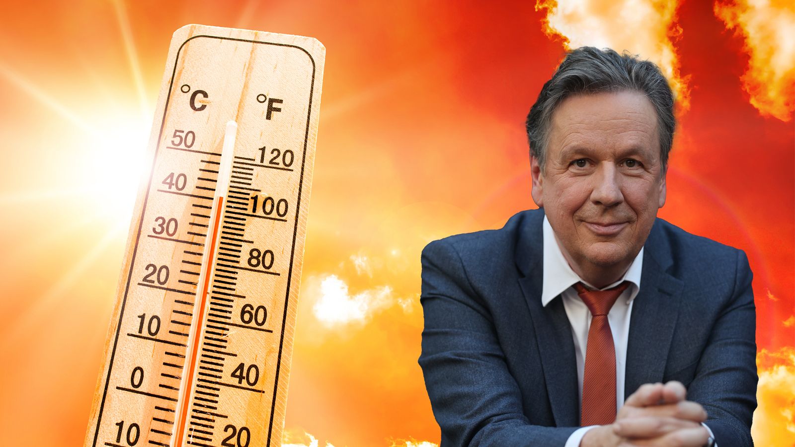 Jörg Kachelmann zählt zu den bekanntesten Wetter-Experten Deutschlands.