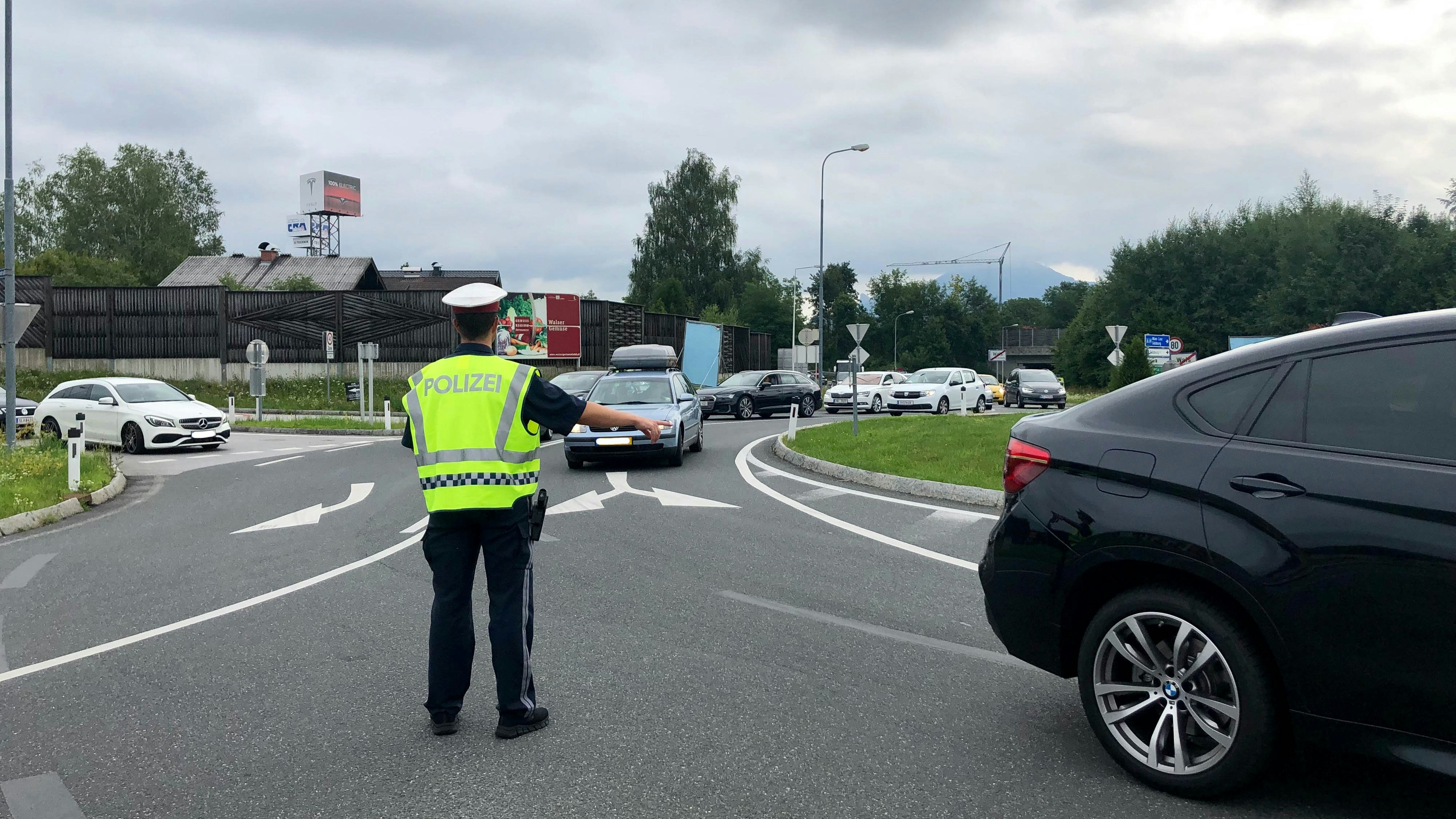Heute.at - Reiseverkehr – 13 Abfahrten auf der A10 werden gesperrt