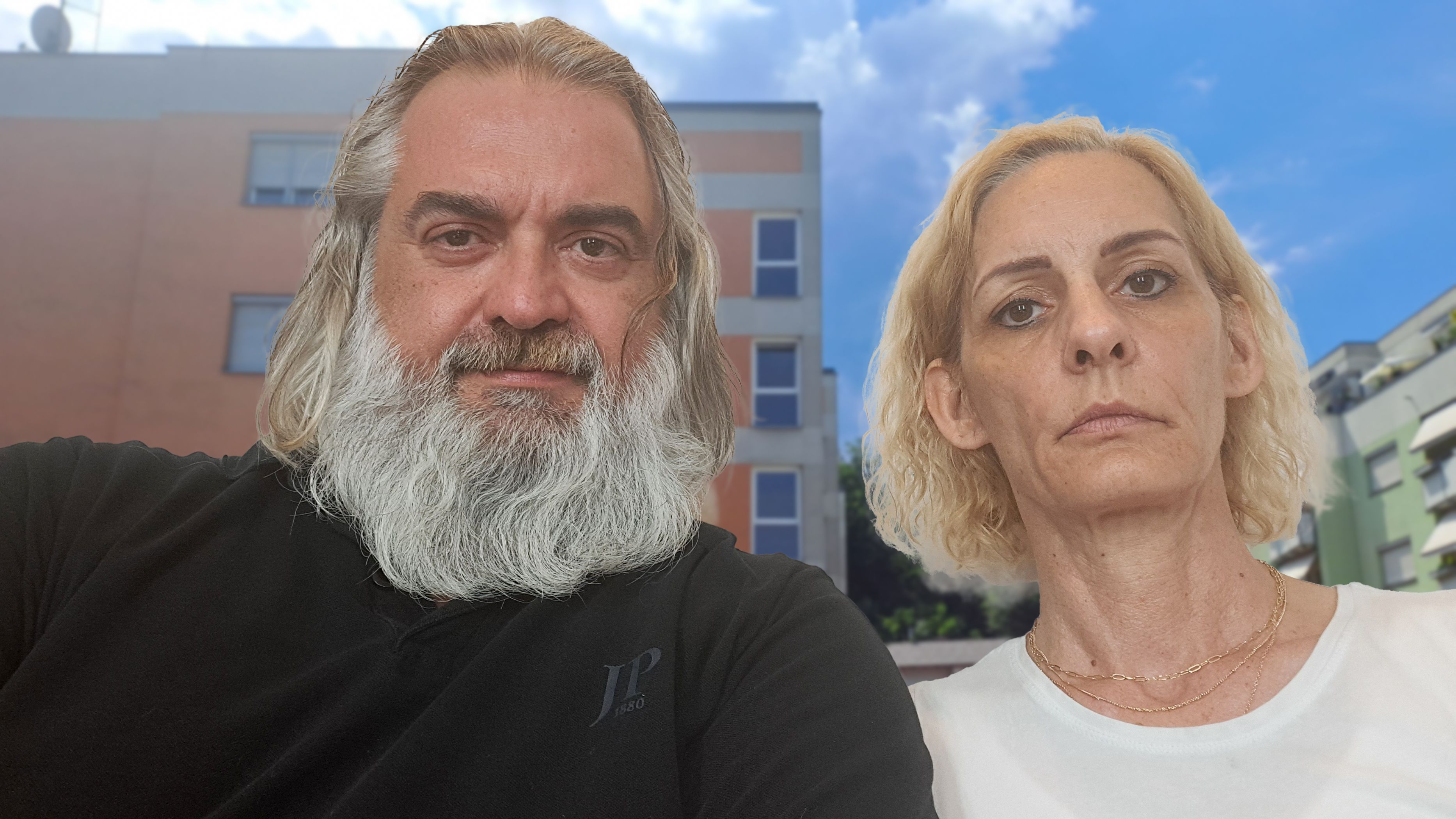 Marco und Petra B. kämpfen seit ihrem Einzug in einen Gemeindebau mit Lärm.