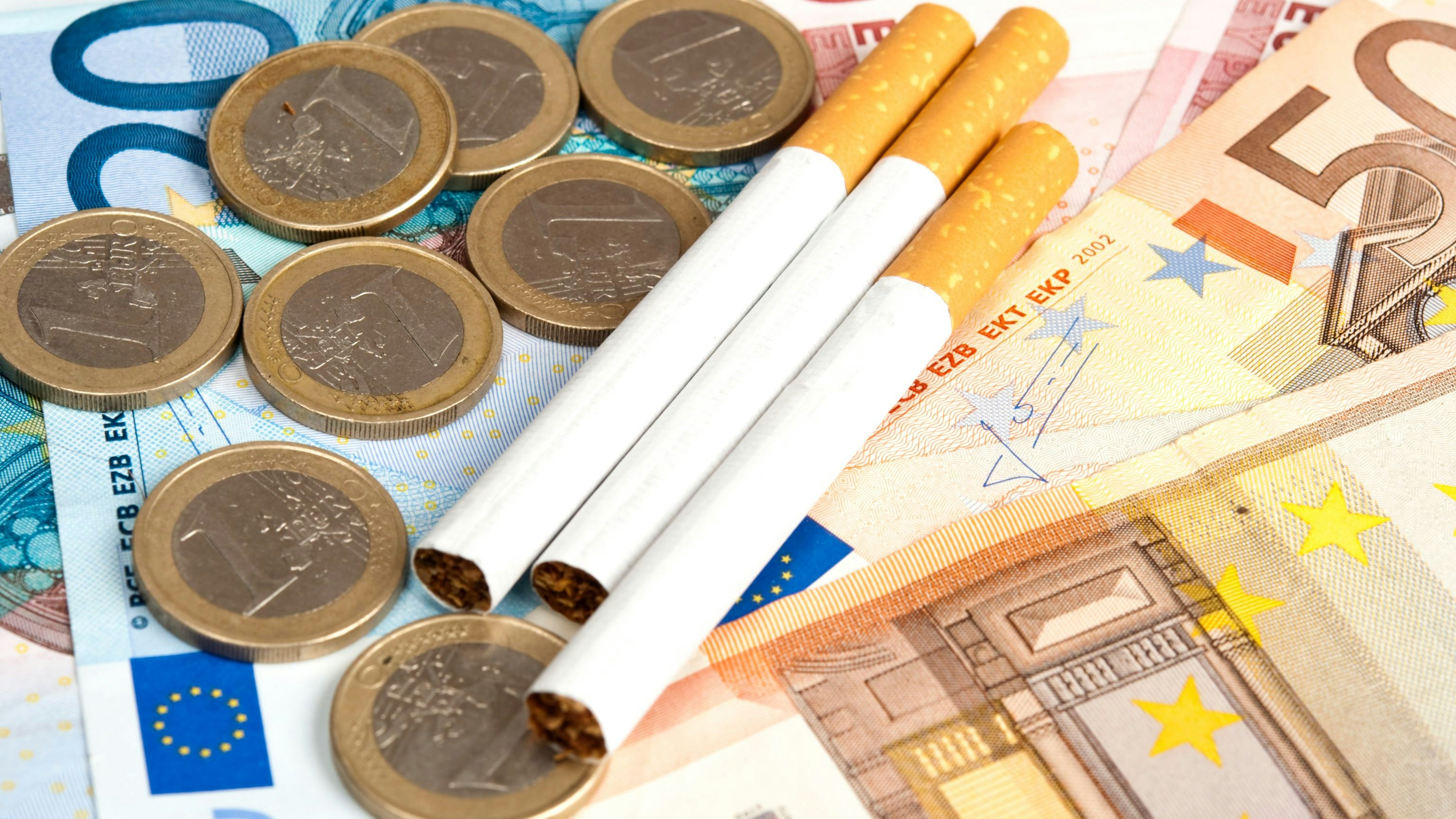 Heute.at - Tschickpreis-Keule – Rauchen bis zu zehn Prozent teurer