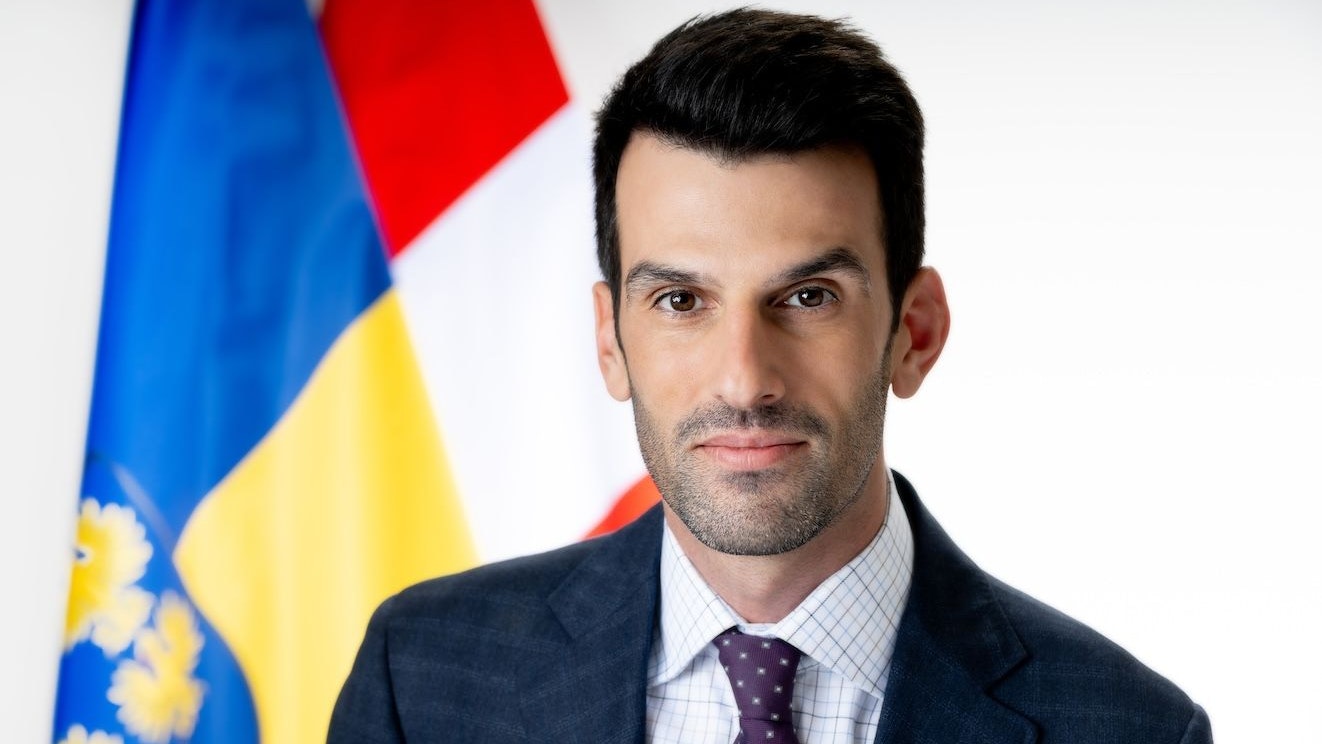 Landesparteiobmann LH-Stellvertreter Udo Landbauer