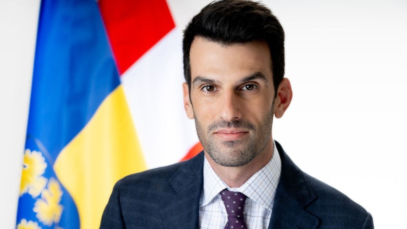 Landesvize Udo Landbauer 