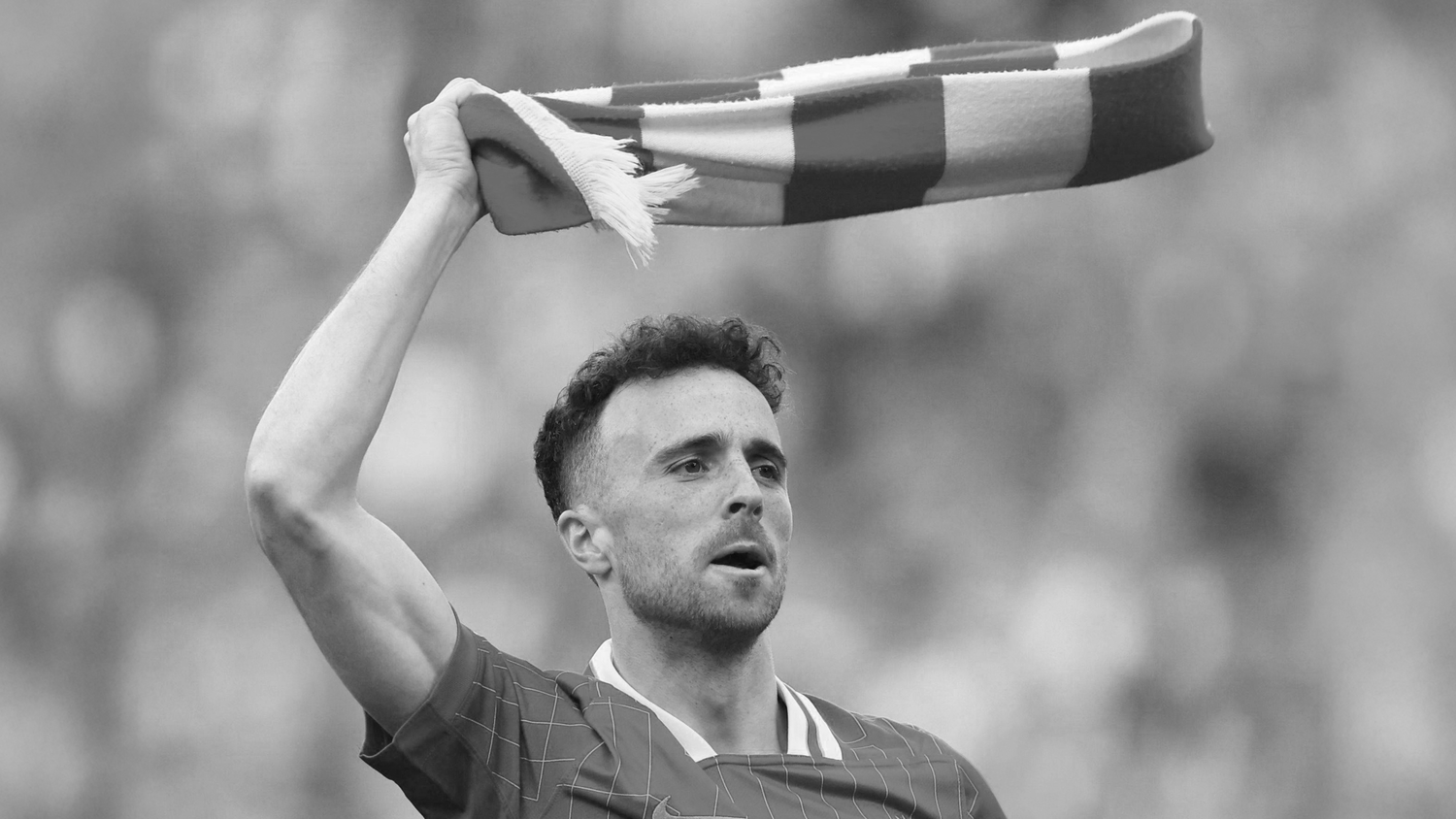 Liverpool-Star Diogo Jota ist tot. 