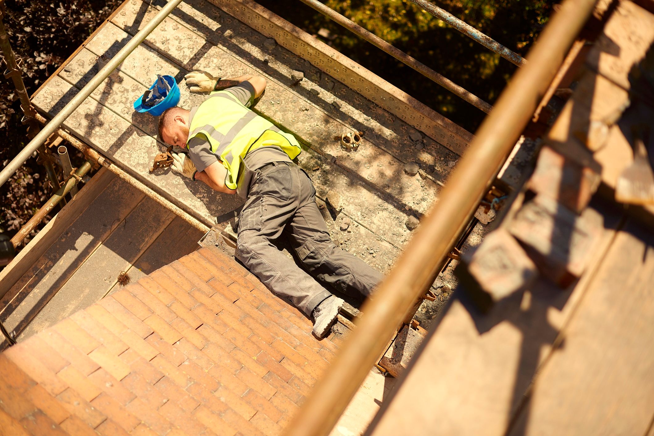 Österreichische Experten warnen: Arbeitsunfälle bei Hitze nehmen zu.