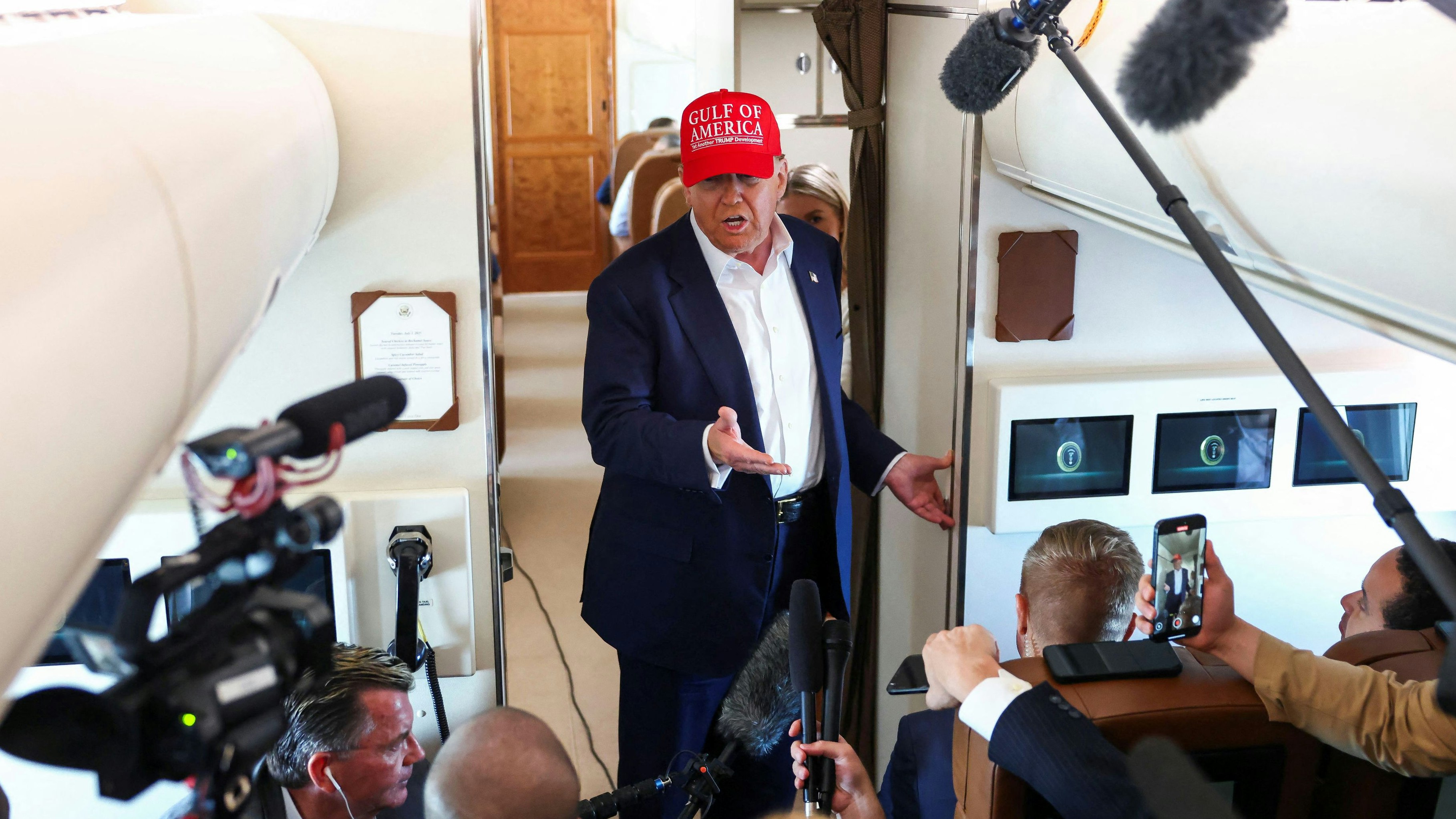 Was das neue Steuergesetz für die Amerikaner bedeutet