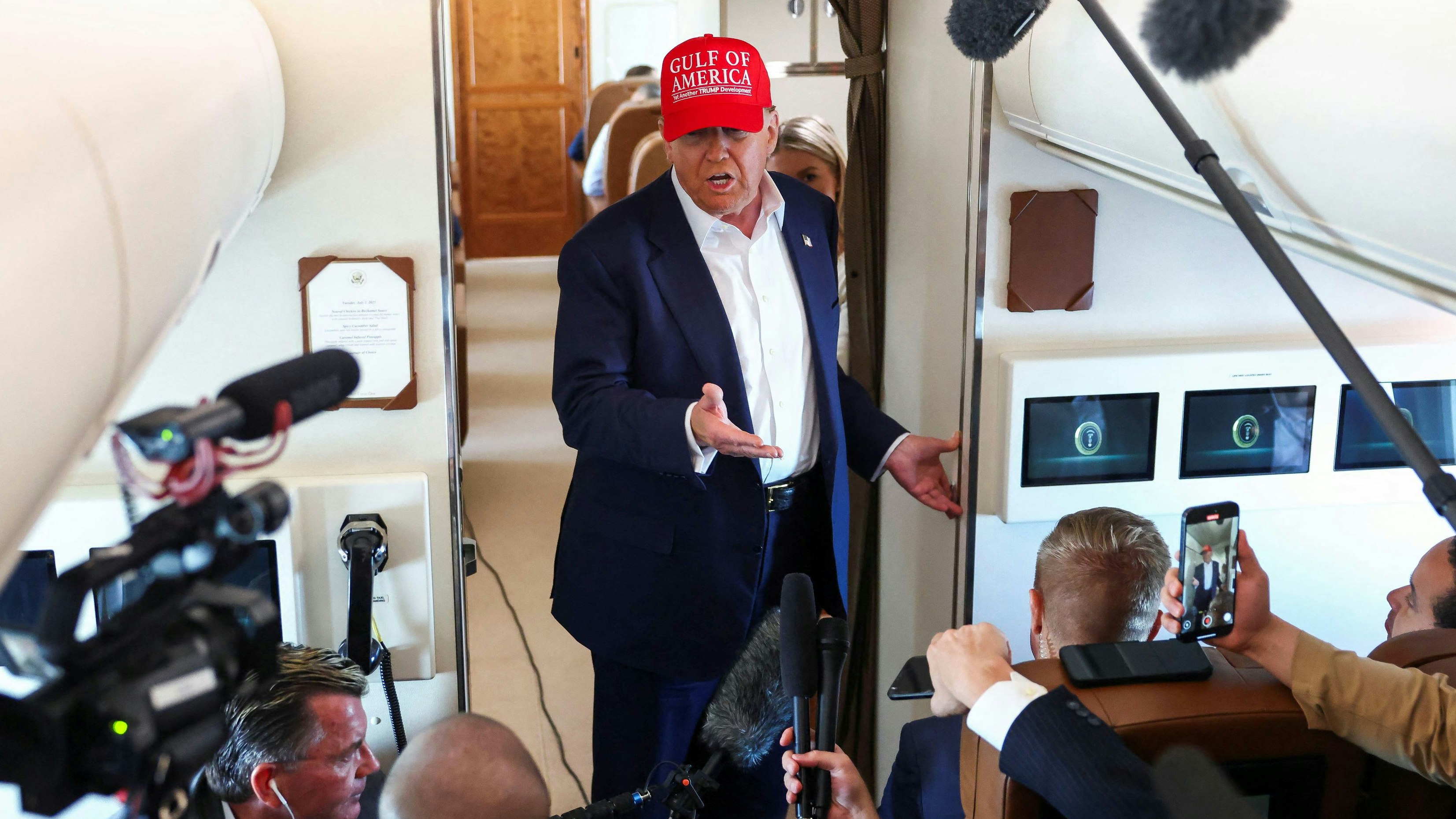 Trumps Budgetplan: Reiche zahlen weniger Steuern, 12 Millionen verlieren Krankenversorgung