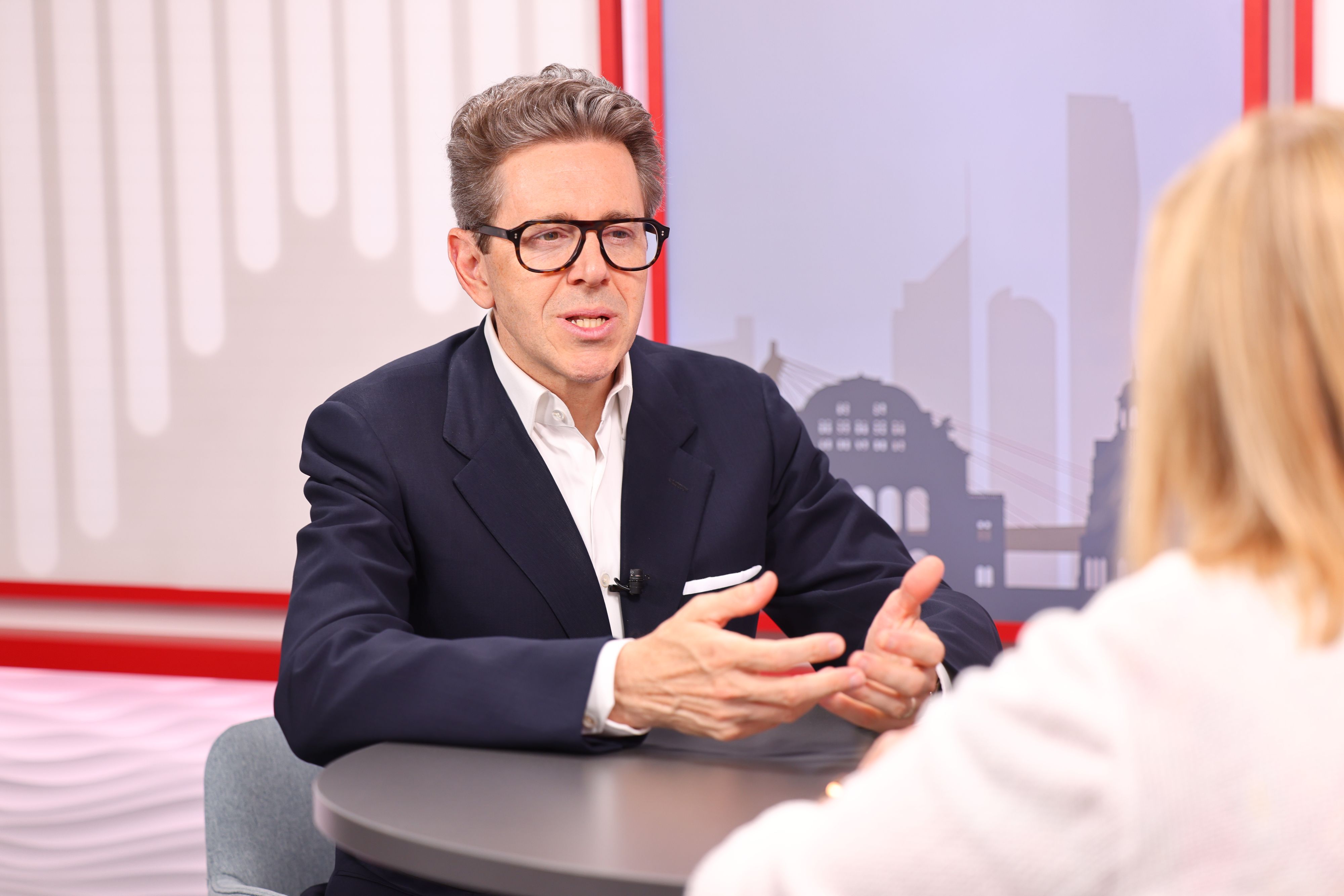 Wirtschaftskammer-Präsident Harald Mahrer macht mobil gegen allgegenwärtigen Staat.