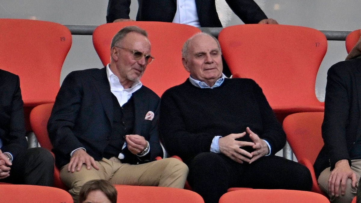 Ewald Lienen kritisiert Bayern München: "Sie haben Deutschland einen Bärendienst erwiesen!"